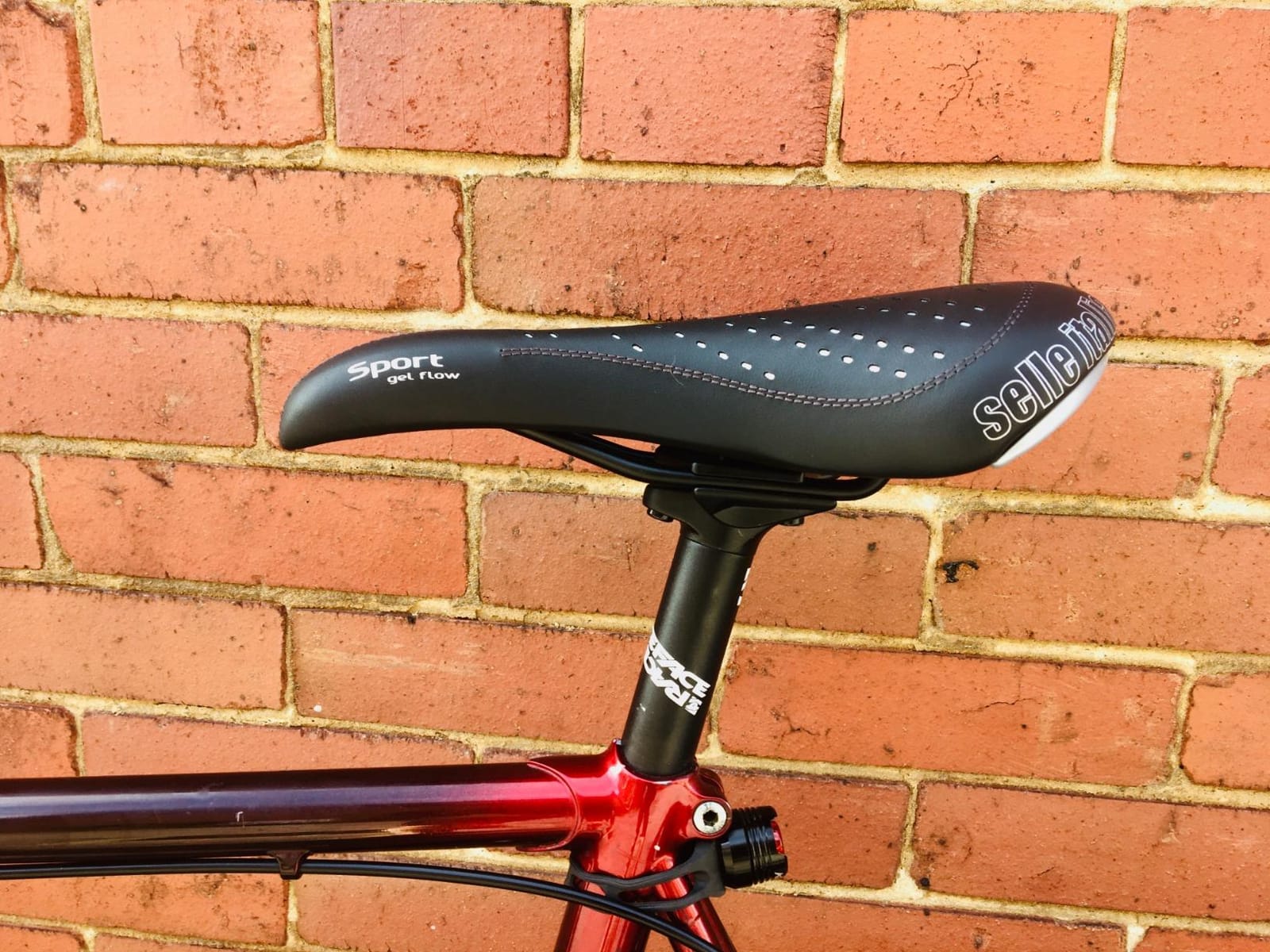 Selle Italia Sport Gel Flow customer photo 2