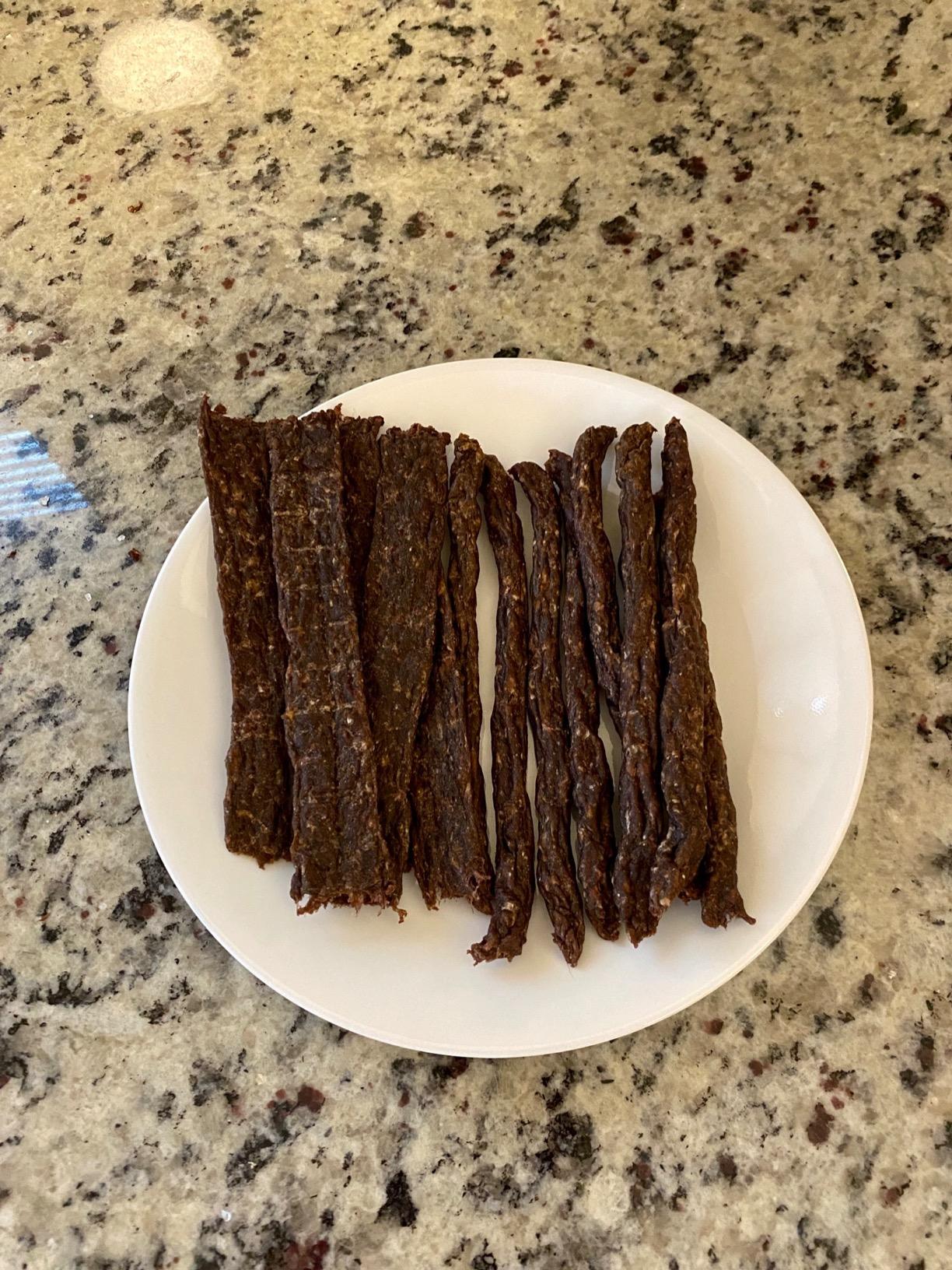 Smokehouse Products 1 Pound Capacity Jerky Gun, Easy to Clean Removable Meat Tube customer photo 1