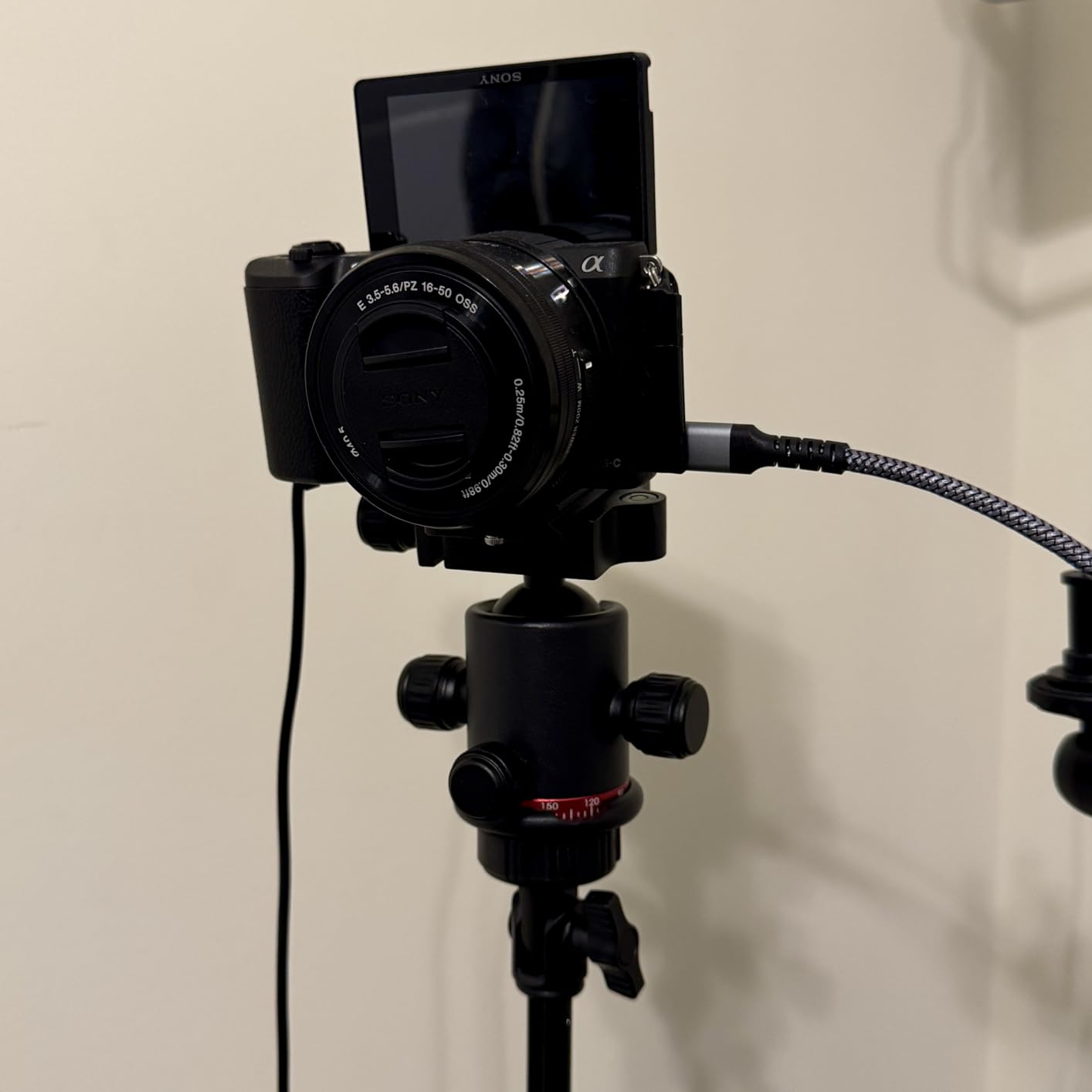 Neewer Professional Metal 360 Degree Rotating Panoramic Ball Head with 1/4 inch Quick Release Plate and Bubble Level, up to 17.6lbs/8kg, for Tripod, Monopod, Slider, DSLR Camera, Camcorder customer photo 2