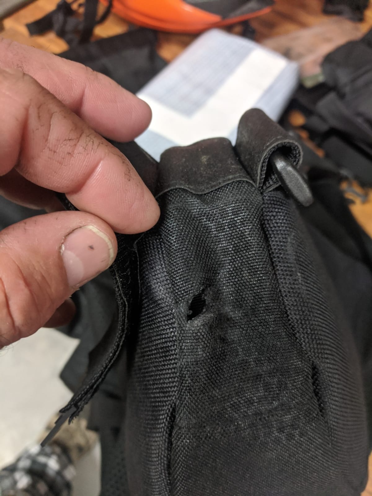 Topeak BackLoader Bike Bag customer photo 1