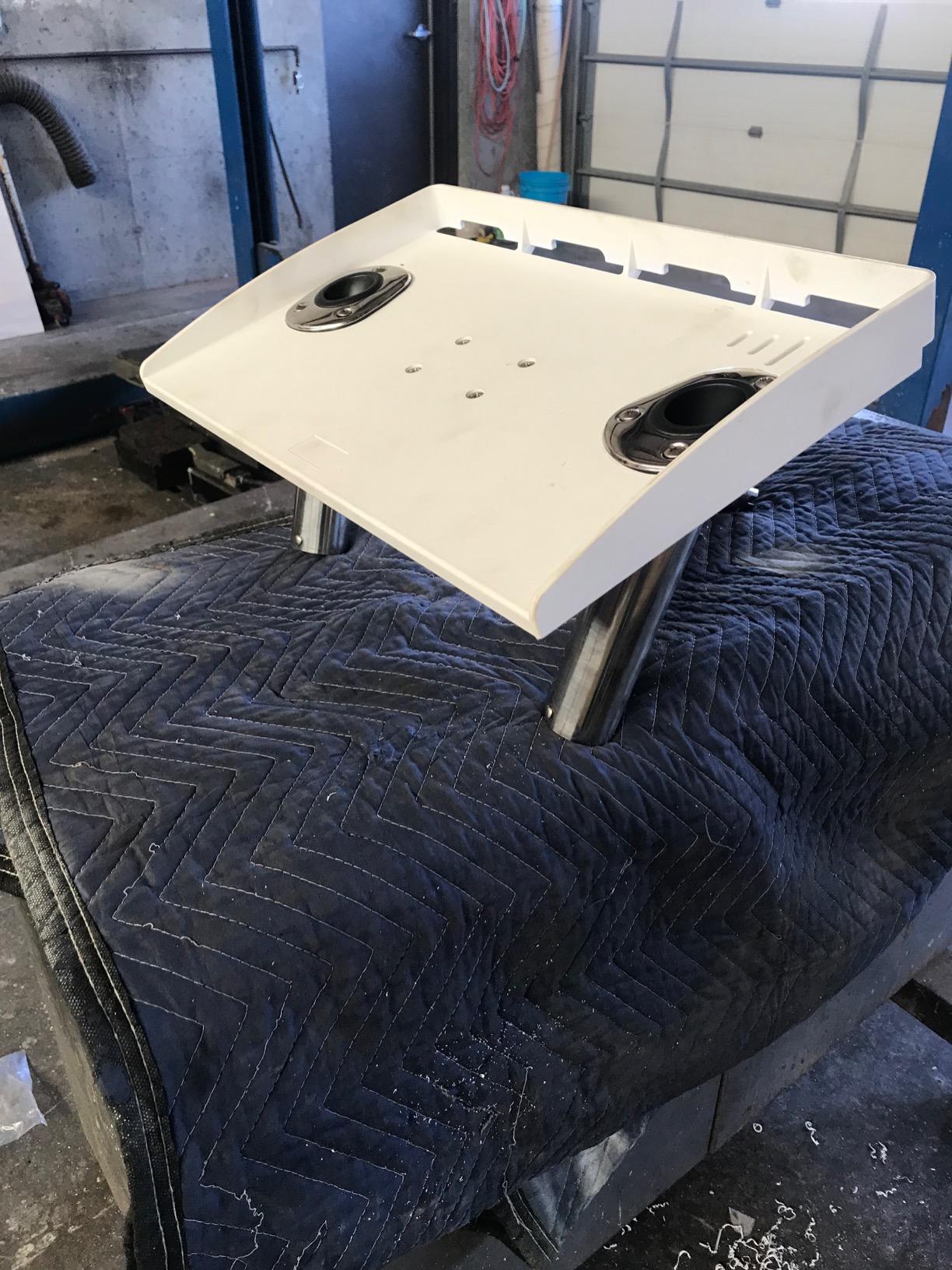 Five Oceans Cutting Board for Boat, 20
