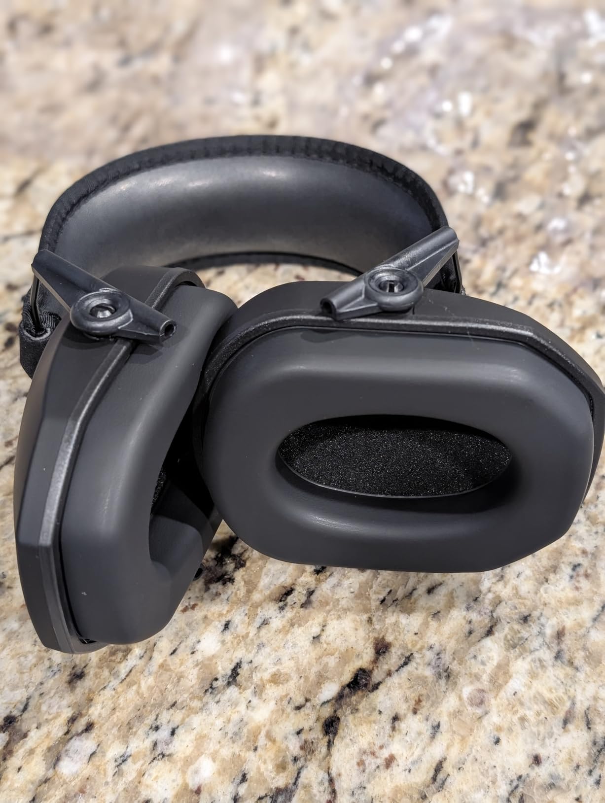 Walker's Razor Slim Passive Earmuff customer photo 2