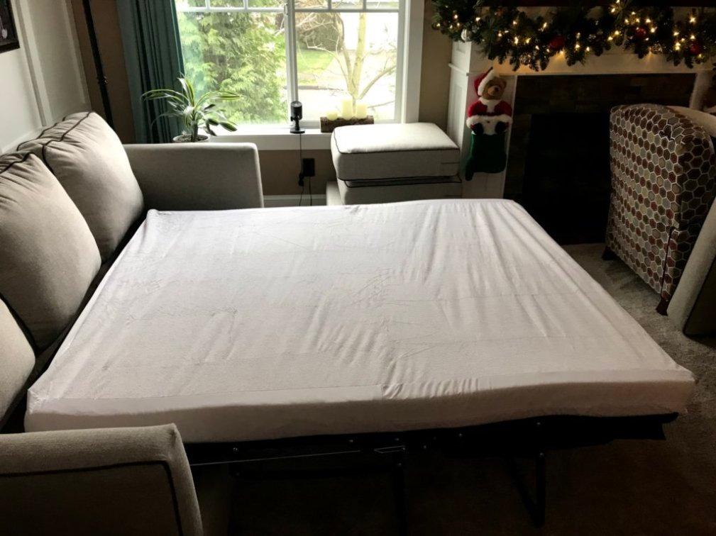 PlushDeluxe King Size Premium Mattress Encasement - Zippered Waterproof, Bedbug Proof Design, 6-Sided Protection - Hypoallergenic Cotton Terry Fabric 9-12