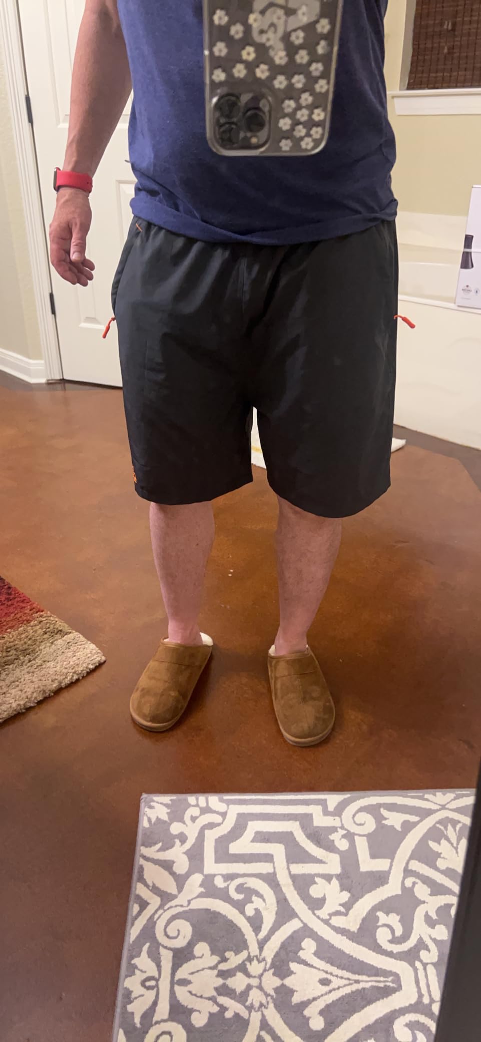 TBMPOY Men's 7
