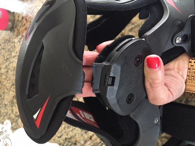 Leatt X-Frame Knee Braces customer photo 2