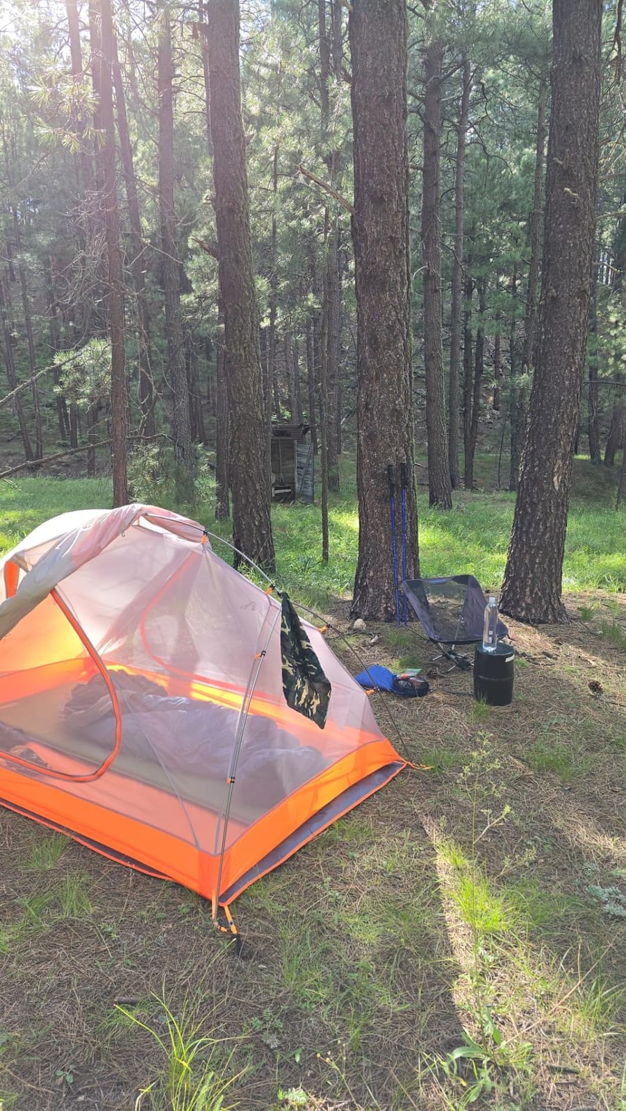 Featherstone Backpacking Tents for Camping & Hiking 1-2 Person | Lightweight, Waterproof, 3-Season, Compact, Dual-Layer - Includes Footprint, Stakes, Repair Splint, & Mesh Gear Loft customer photo 2