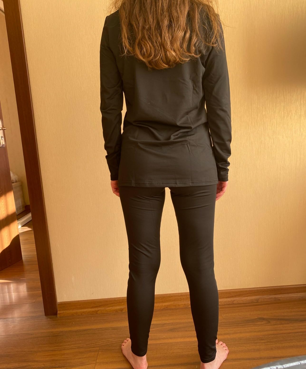 Womens Thermal Underwear customer photo 1