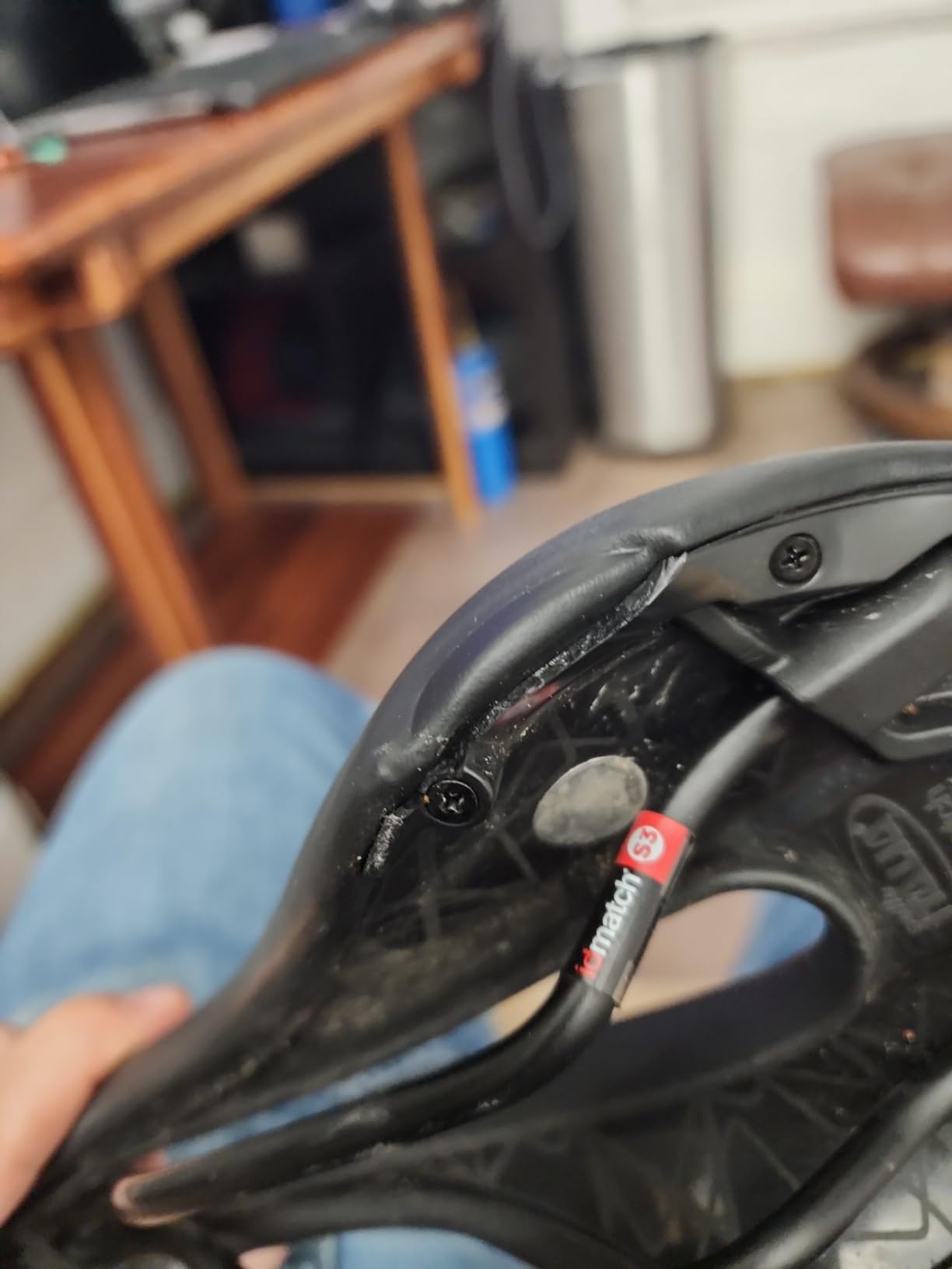 Selle Italia Novus SuperFlow Endurance TM customer photo 1