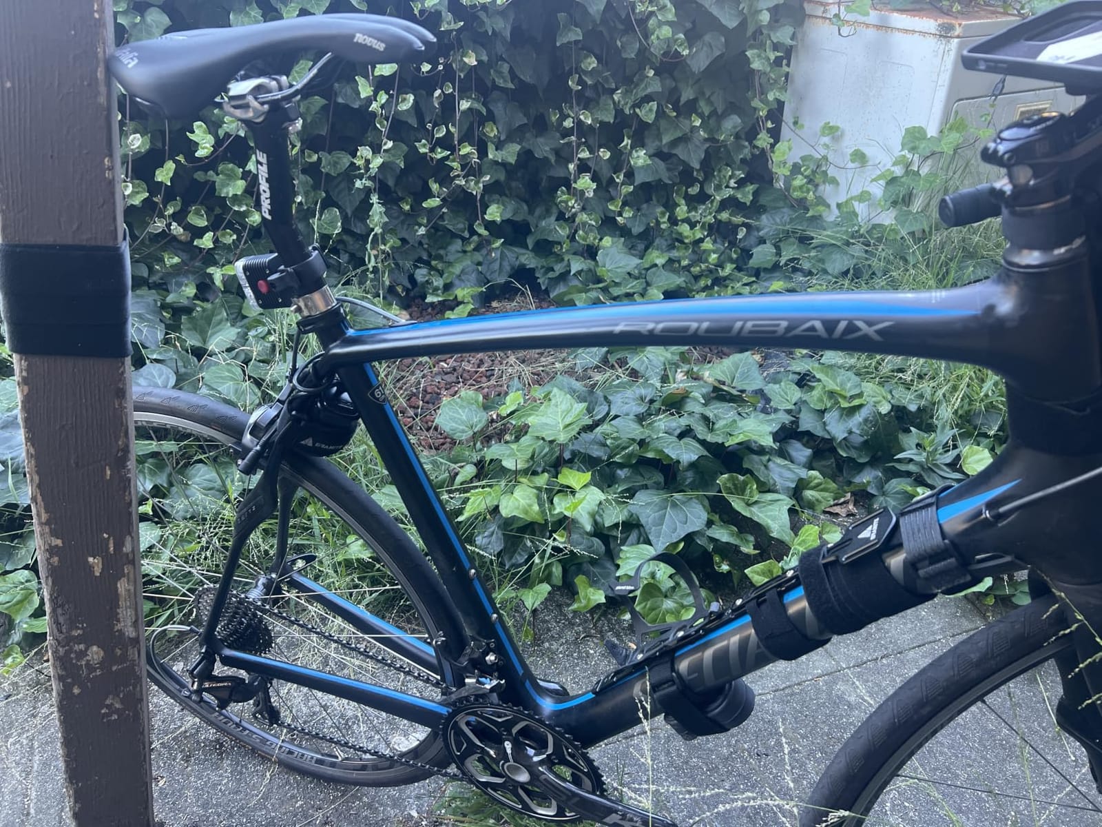 Selle Italia Novus SuperFlow Endurance TM customer photo 2