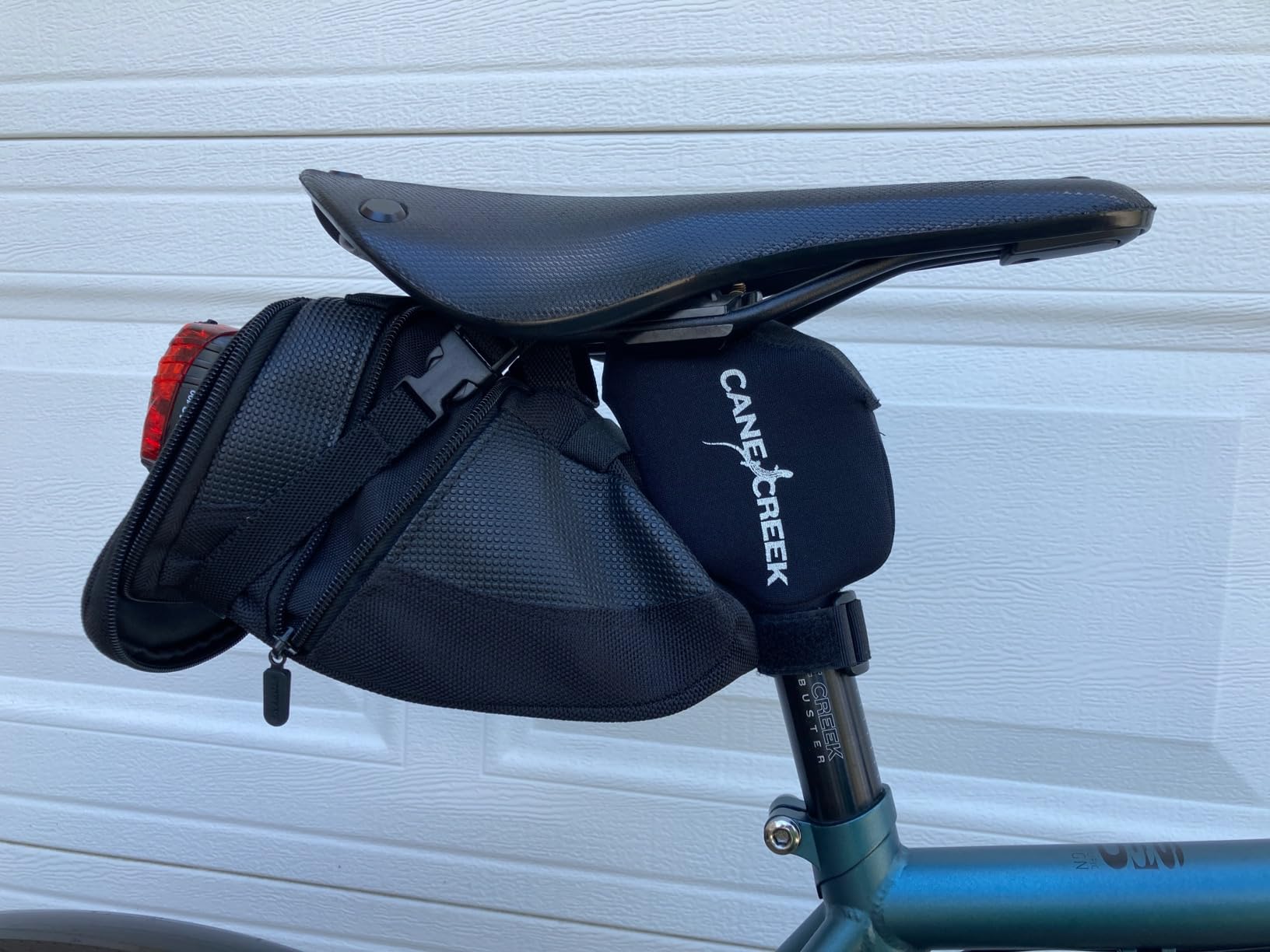 Brooks England Cambium C17 Carved, All-Weather, Waterproof Bike Saddle customer photo 1