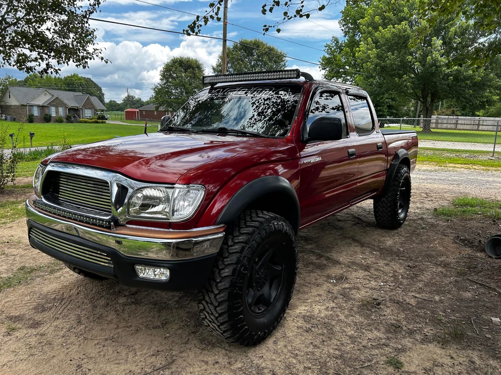 Nilight 42Inch 240W Curved Led Light Bar Spot Flood Combo Led Off Road Lights and 14AWG 5Pin Rocker Switch Wiring Harness Kit for Truck ATV UTV SUV Boat Jeep Lamp, 2 Years Warranty customer photo 2