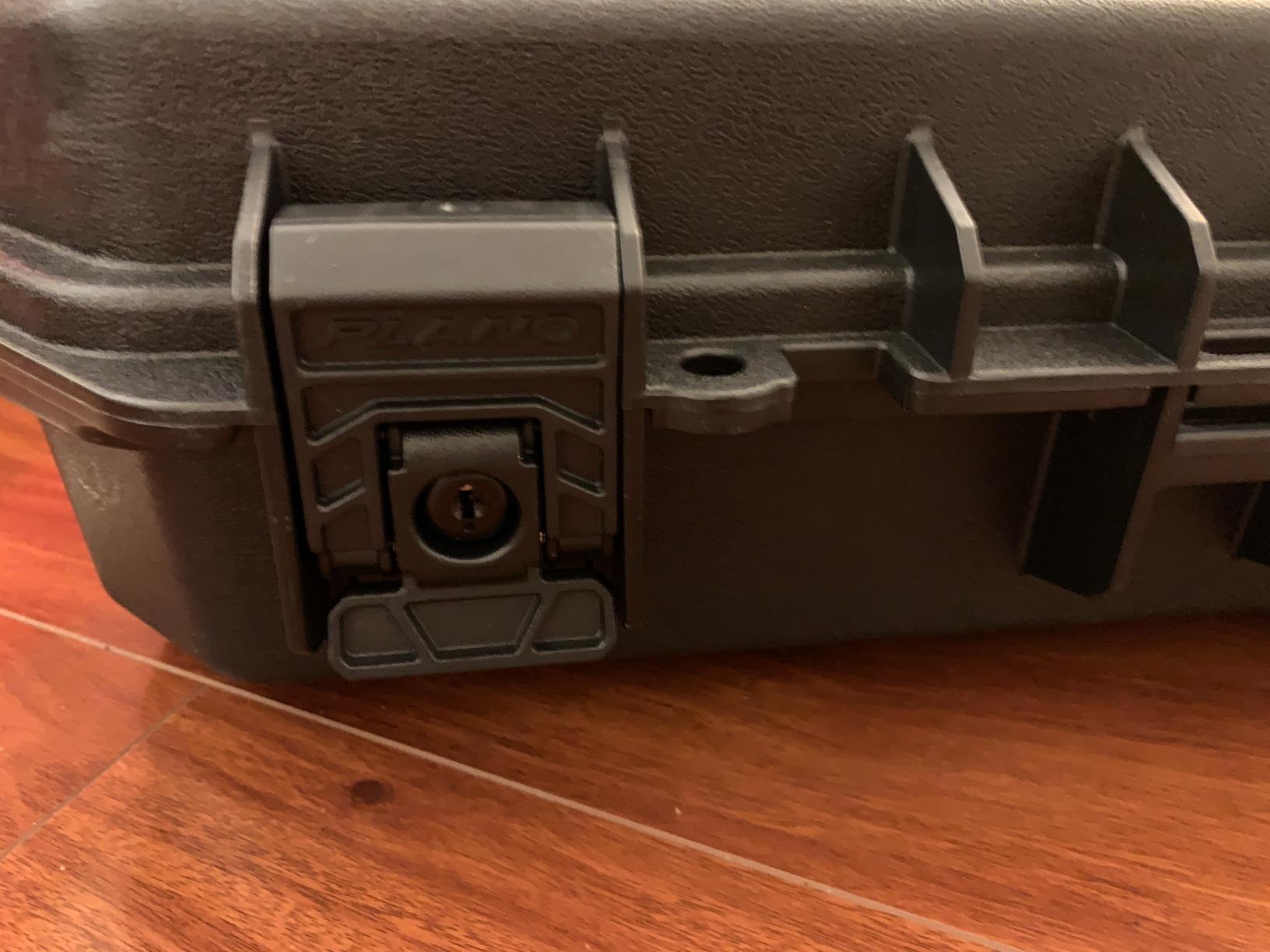 Plano All-Weather Gun Case customer photo 2