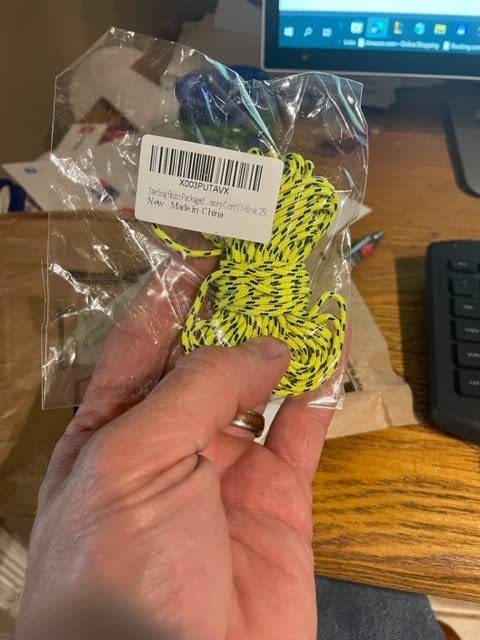 Sterling 6mm Packaged Accessory Cord customer photo 1