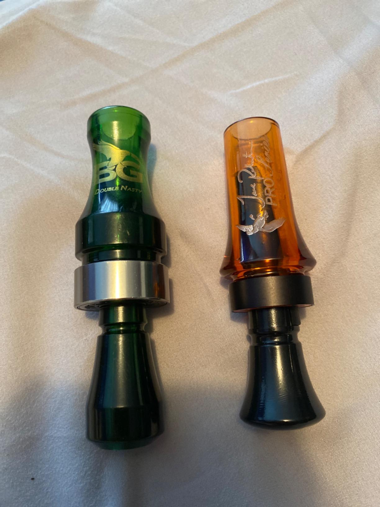 Duck Commander Jase Robertson Pro Series Duck Call | Must Have Hunting Accessory | Duck Hunting Realistic Sound Mouth Call customer photo 1