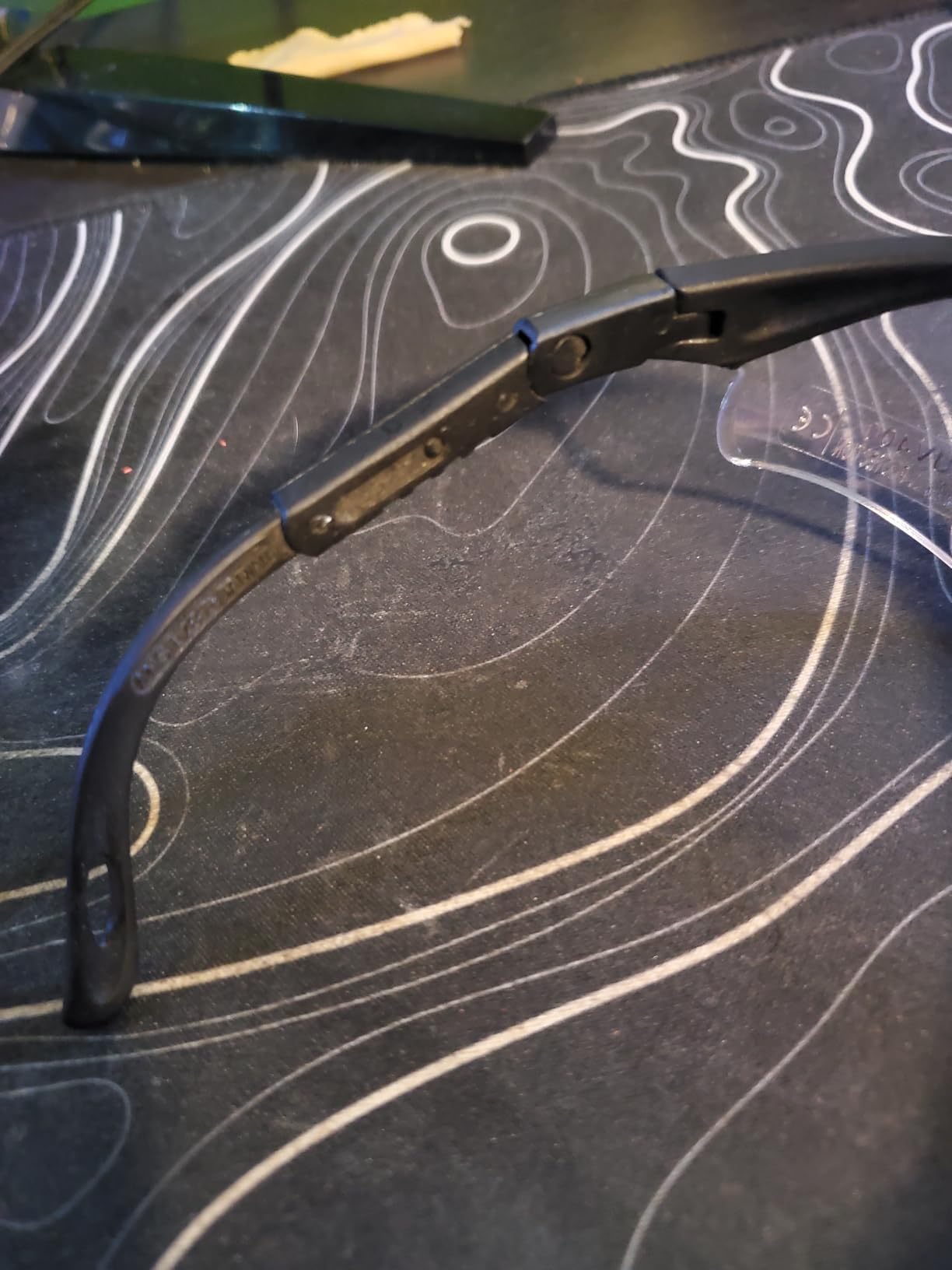 Walker's Elite Sport Shooting Glasses - Impact-Resistant Anti-Fog Non-Slip Adjustable UV Protection Hunting Sports Glasses customer photo 1