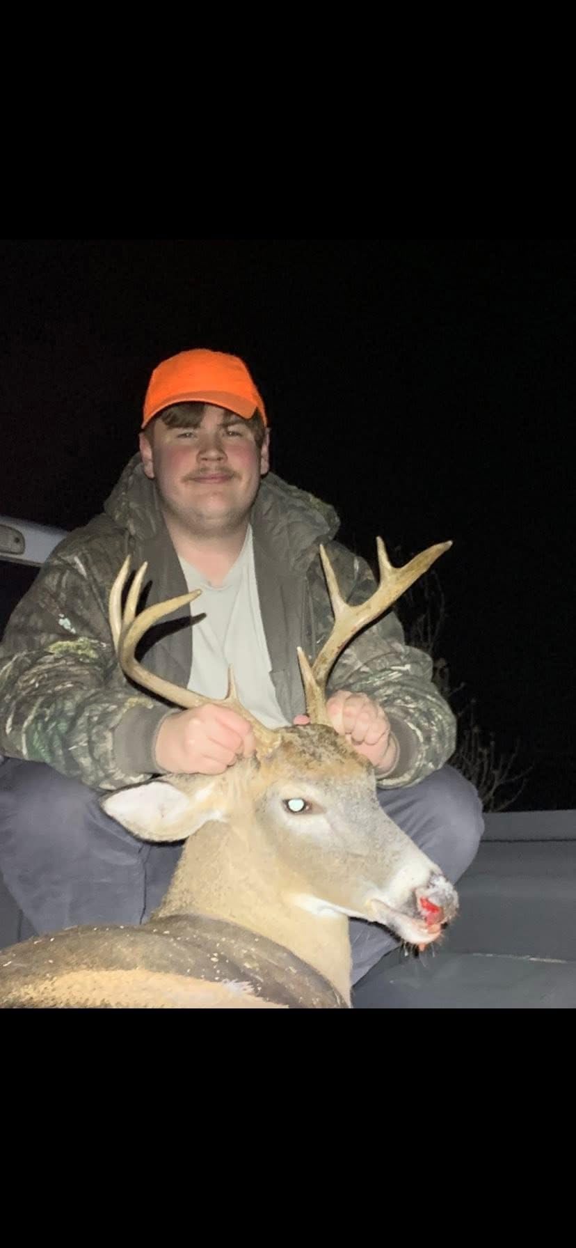 Primos Hunting The Original CAN Deer Estrus Bleat Call customer photo 1