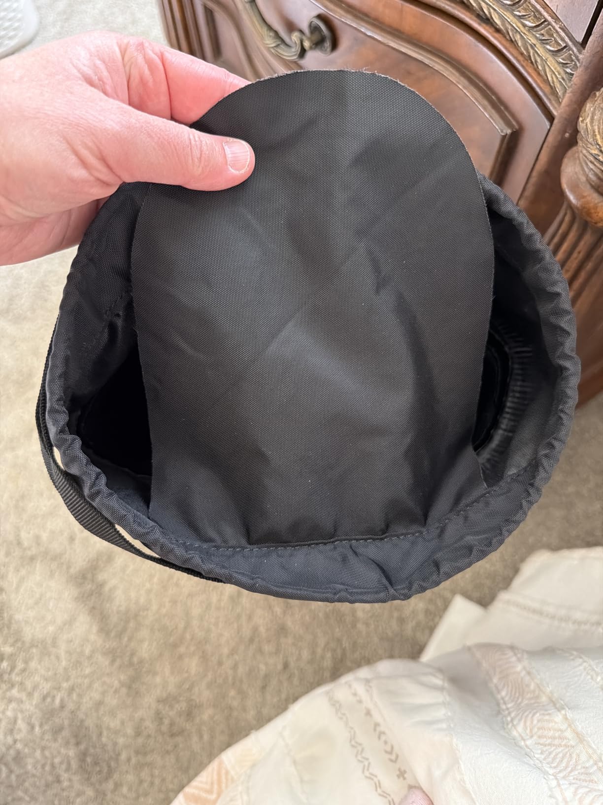 M-Tac Compression Stuff Sack for Sleeping Bag Military Water Resistant Compression Bag Lightweight Nylon Compression Sack for Travel, Camping, Hiking, Outdoor customer photo 2