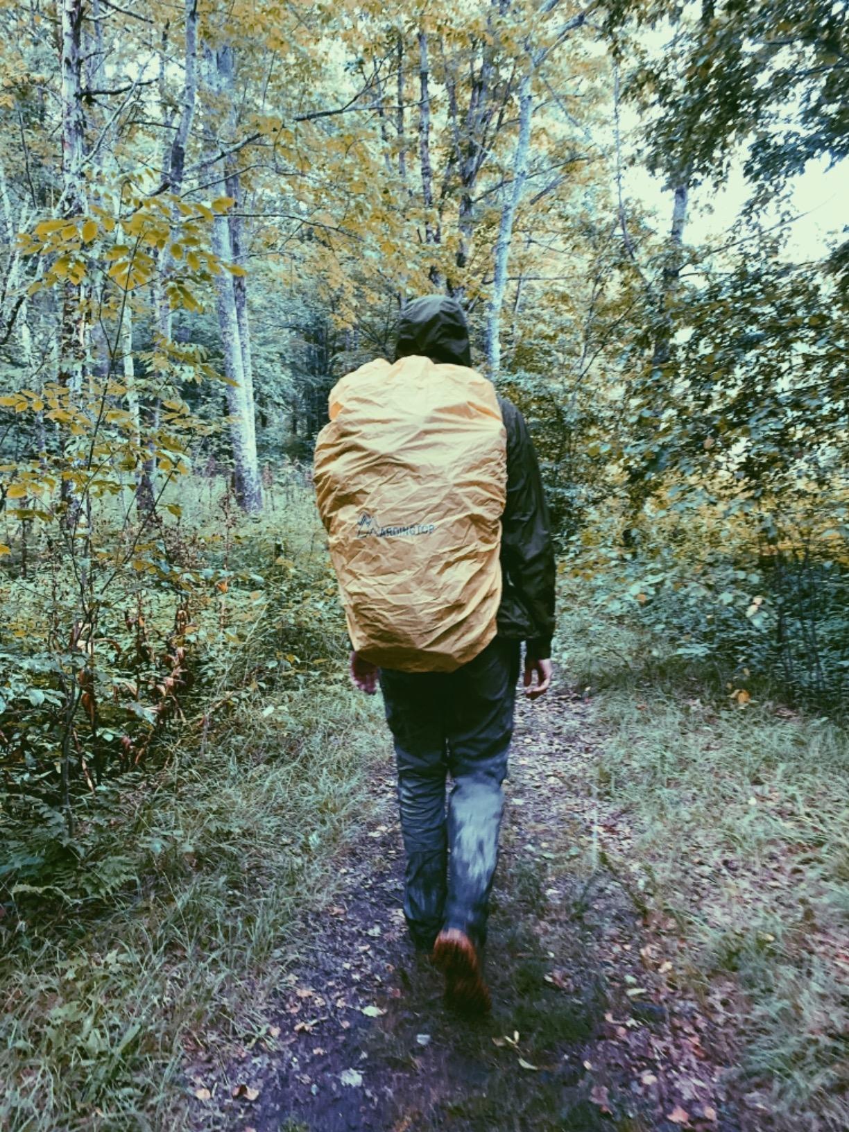 Mardingtop 60L Military Internal Frame Backpack for Hiking, Camping, Hunting, Rucksack Backpack with Rain Cover customer photo 2