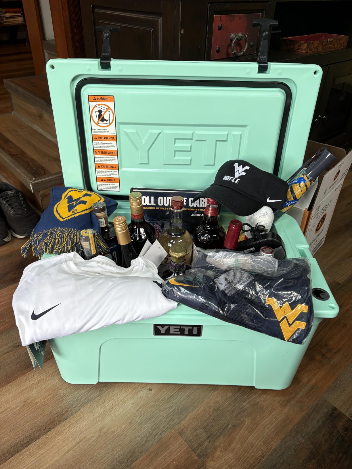 YETI Tundra 45 Cooler - Blue customer photo 1