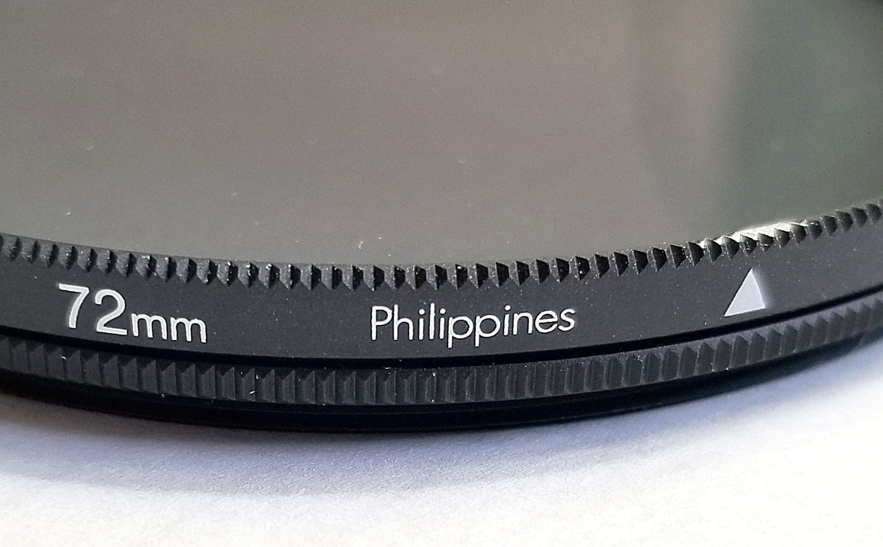 Hoya NXT Plus 82mm Circular Polarizing Filter - 10-Layer HMC Coating, Waterproof Top-Coat, Low-Profile Aluminum Frame - Outdoor Photography Filter customer photo 1