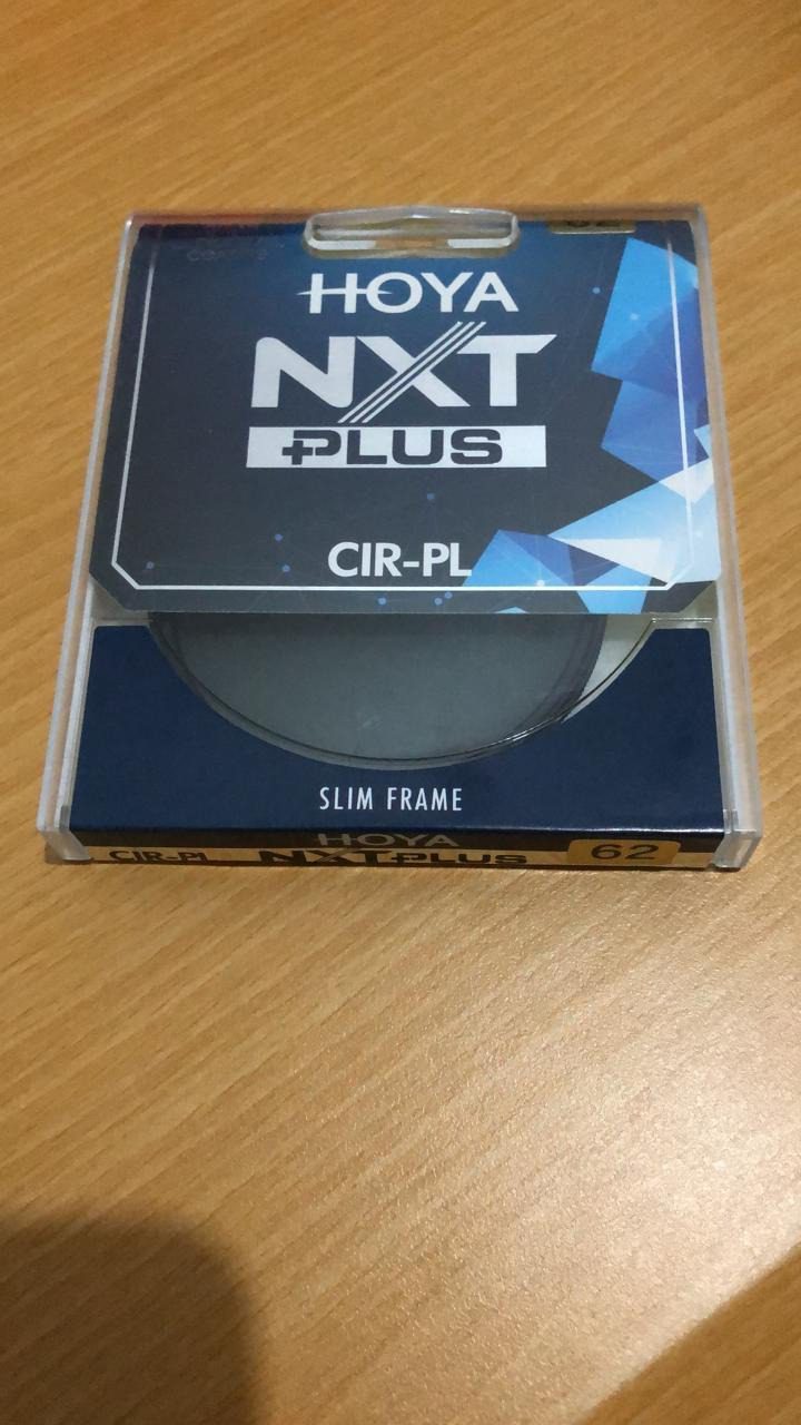 Hoya NXT Plus 82mm Circular Polarizing Filter - 10-Layer HMC Coating, Waterproof Top-Coat, Low-Profile Aluminum Frame - Outdoor Photography Filter customer photo 2