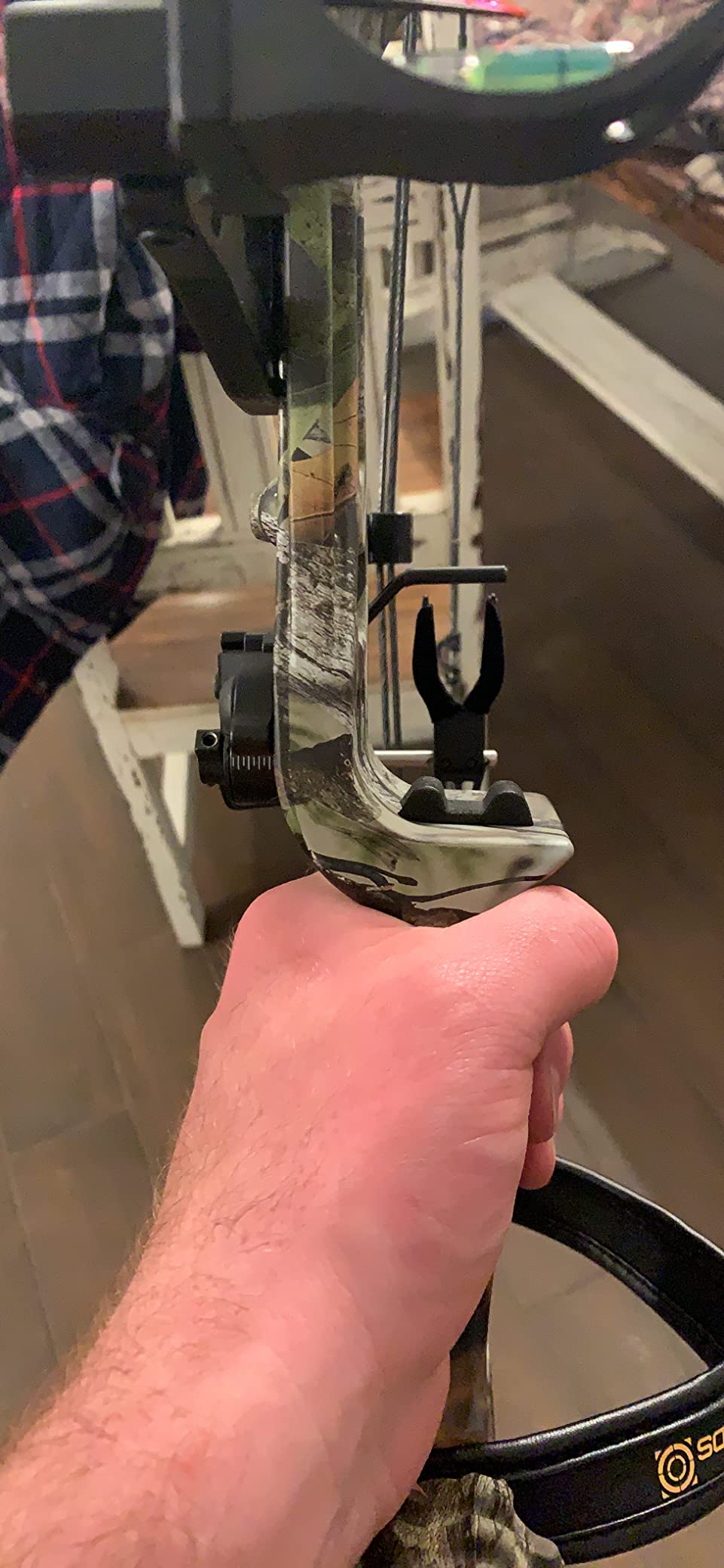 Trophy Ridge Sync Drop Away Archery Arrow Rest customer photo 1