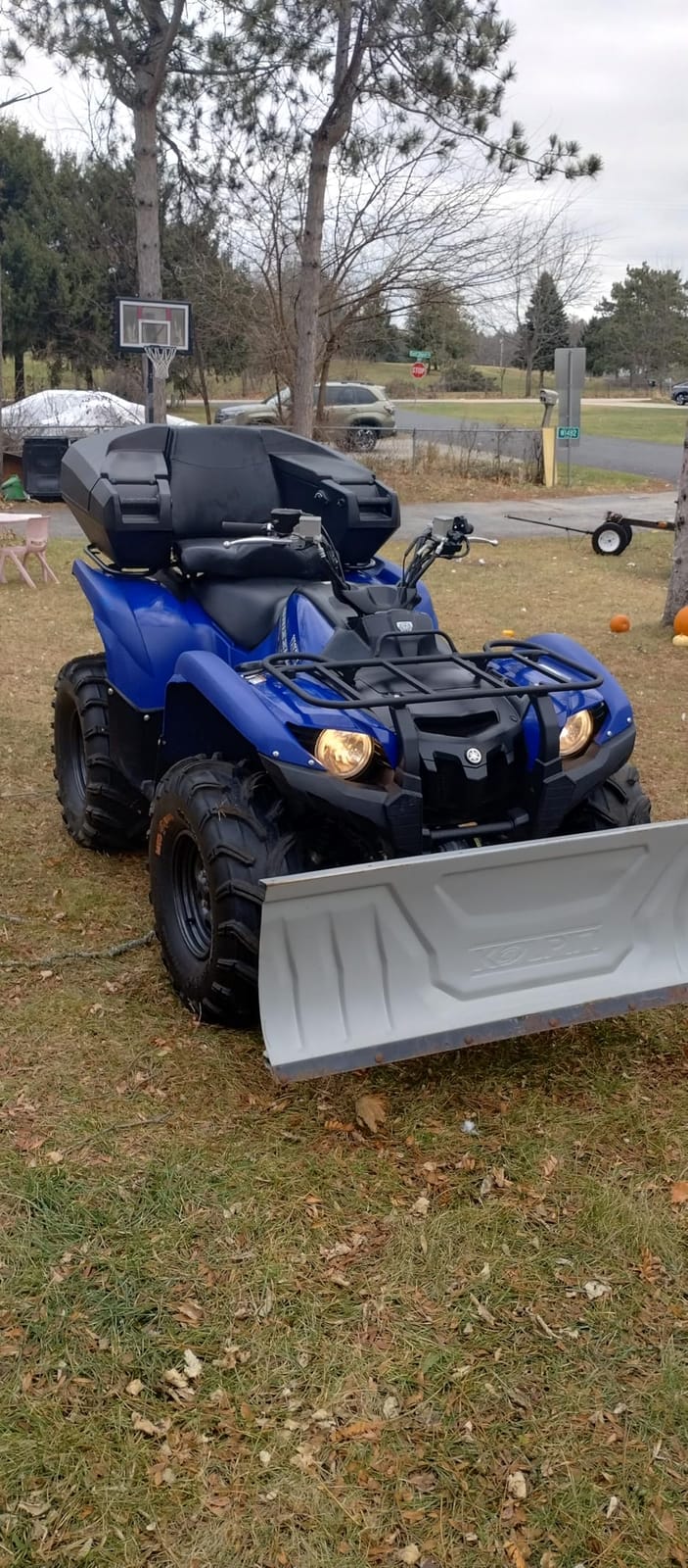 Tusk ATV Lock-On Heated Grips customer photo 2