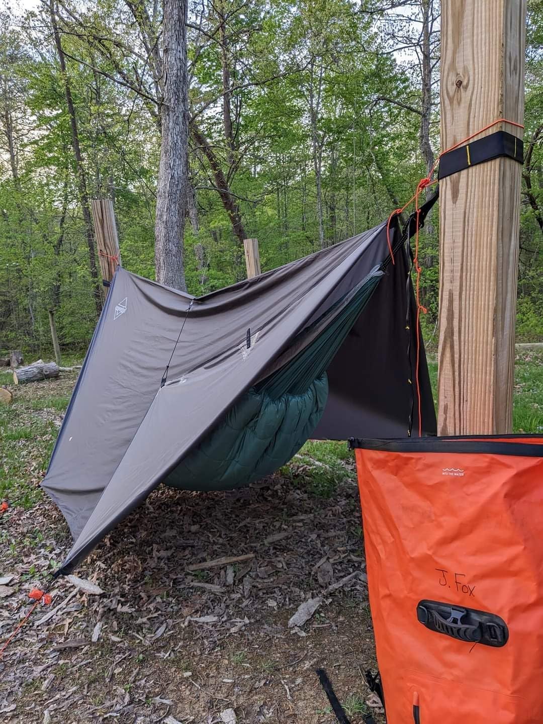 ENO, Eagles Nest Outfitters Guardian SL Bug Net, Hammock Bug Netting customer photo 1