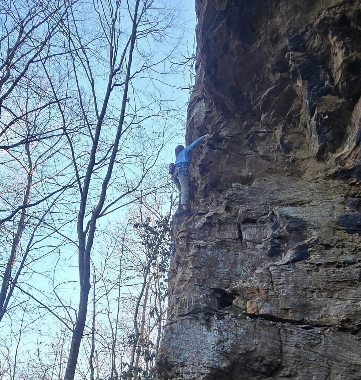 PETZL GRIGRI Rock Climbing Belay Device | With Cam-Assisted Blocking for Sport, Trad, & Top-Rope Climbing customer photo 1