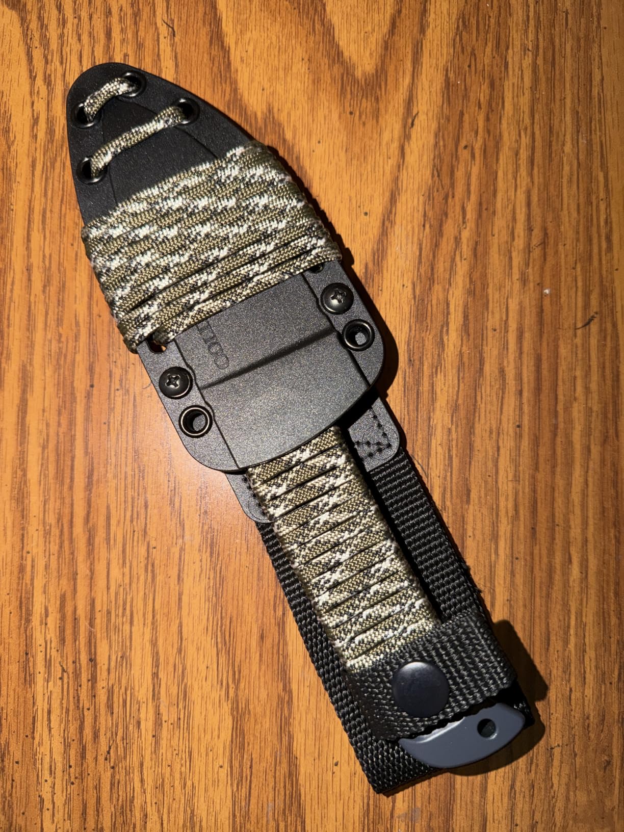 Cold Steel Drop Forged Hunter 4