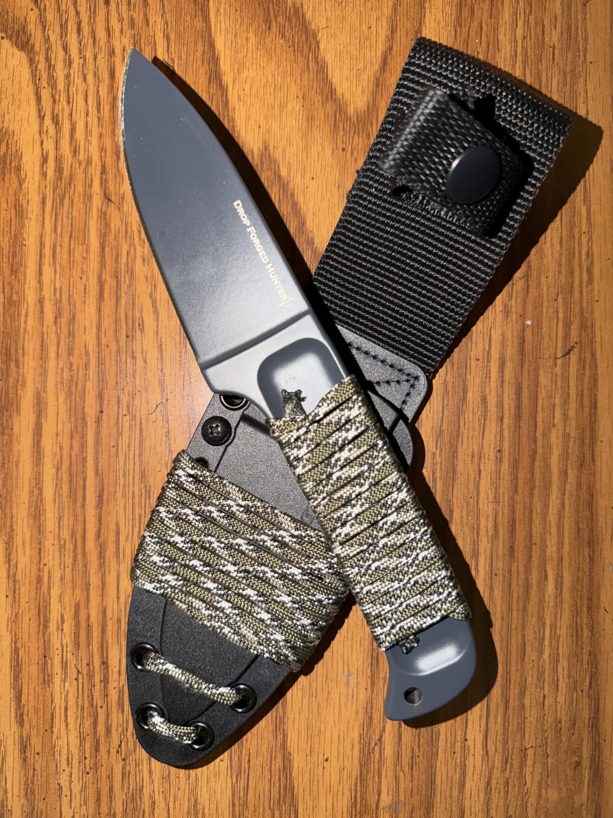 Cold Steel Drop Forged Hunter 4