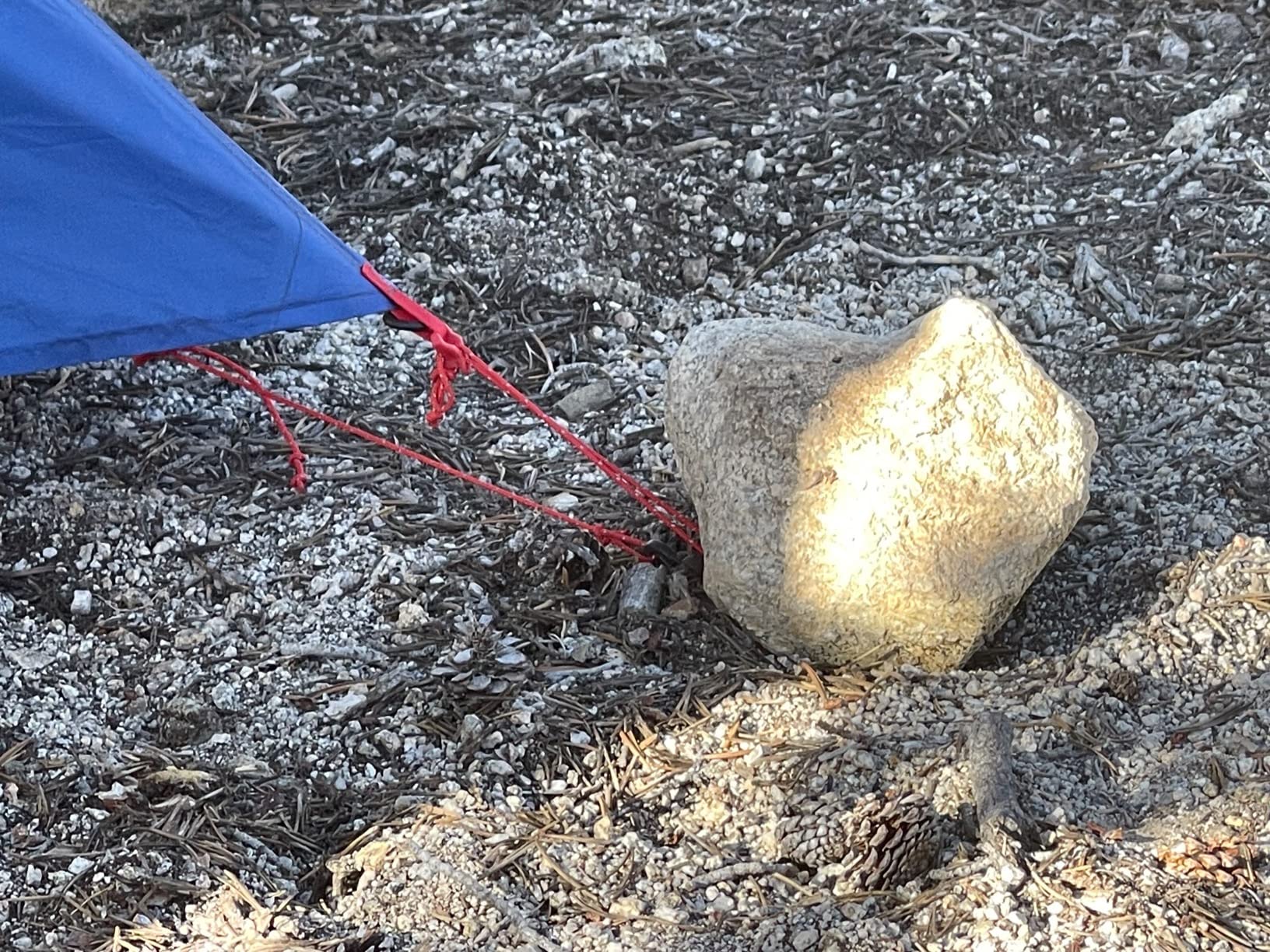 Sierra Designs High Route 1P Non-Freestanding Ultralight Trekking Pole Shelter for Thru Hiking, Backpacking, Camping, Designed by Andrew Skurka customer photo 2