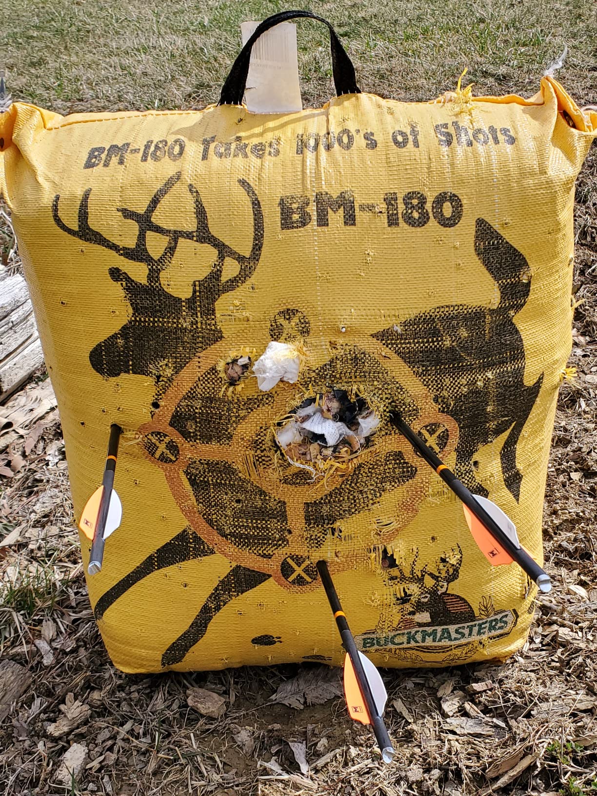 Barnett Whitetail Series Crossbow Package - Hunting Crossbows with 4x32 Scope, Arrows, Quiver & Cocking Device customer photo 2
