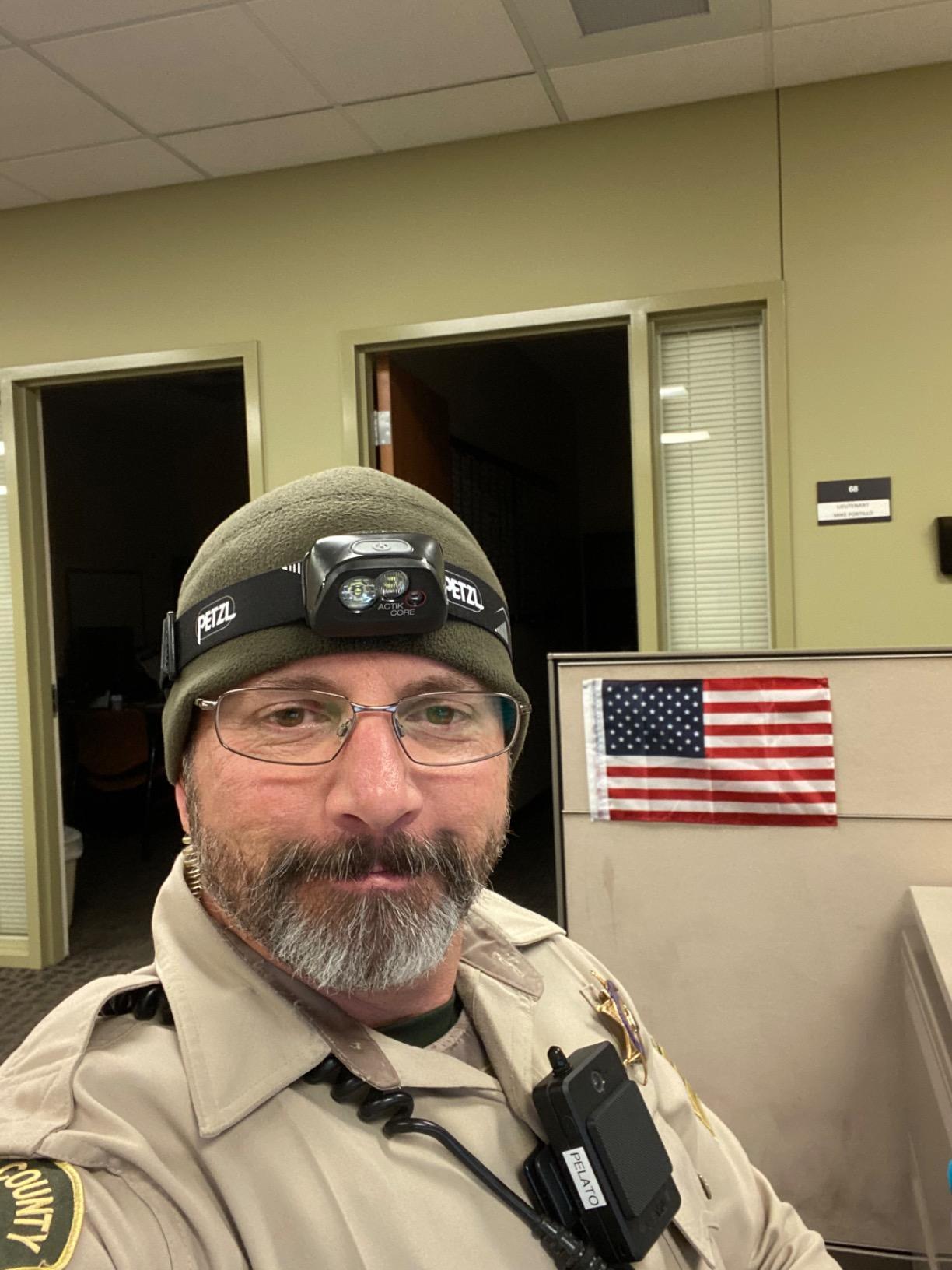 Petzl Actik Core Headlamp customer photo 1