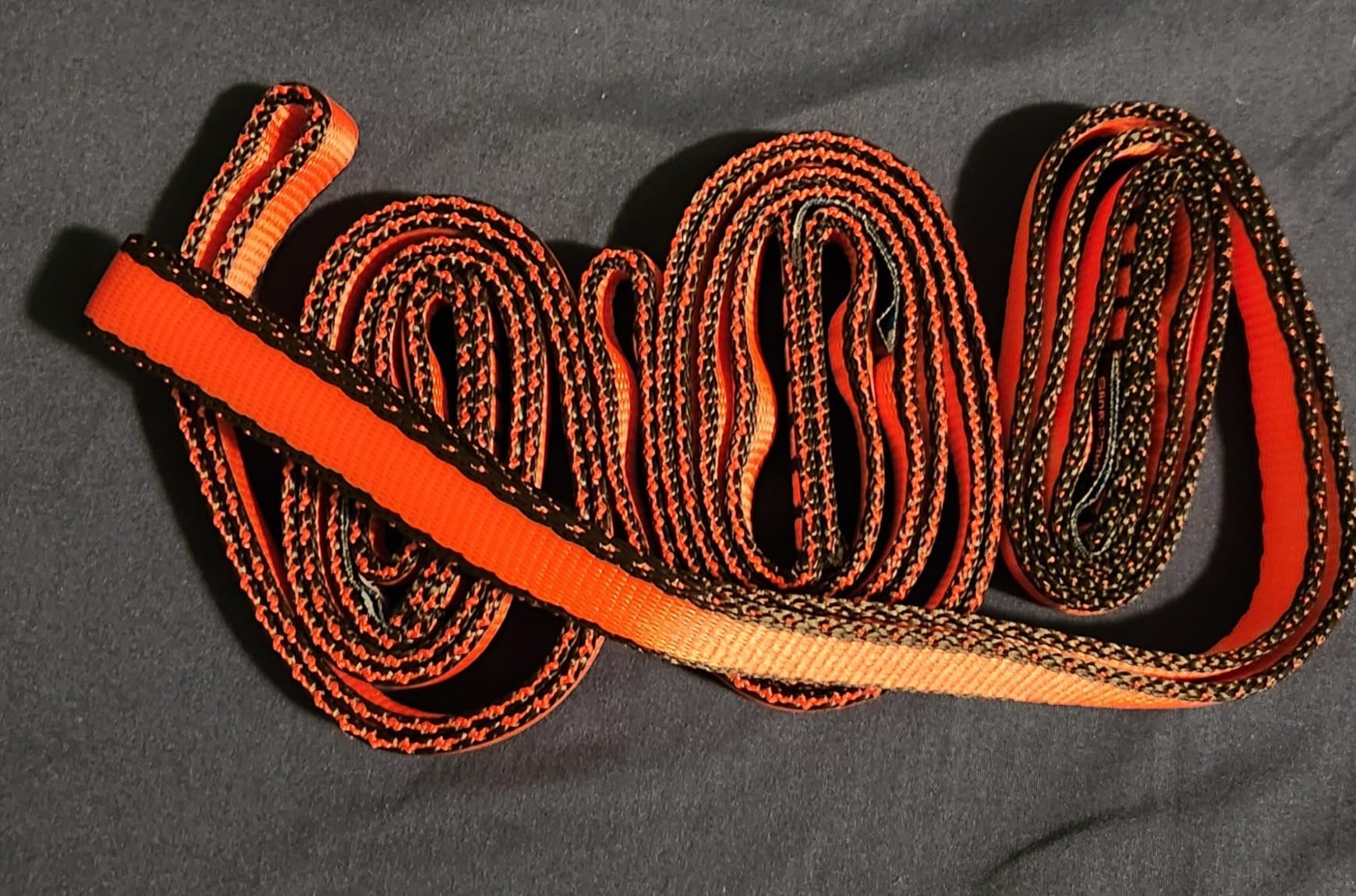 NewDoar 16mm Climbing Sling UIAA CE Certified, 23KN EN566 Certified, Climbing Utility Cord customer photo 1