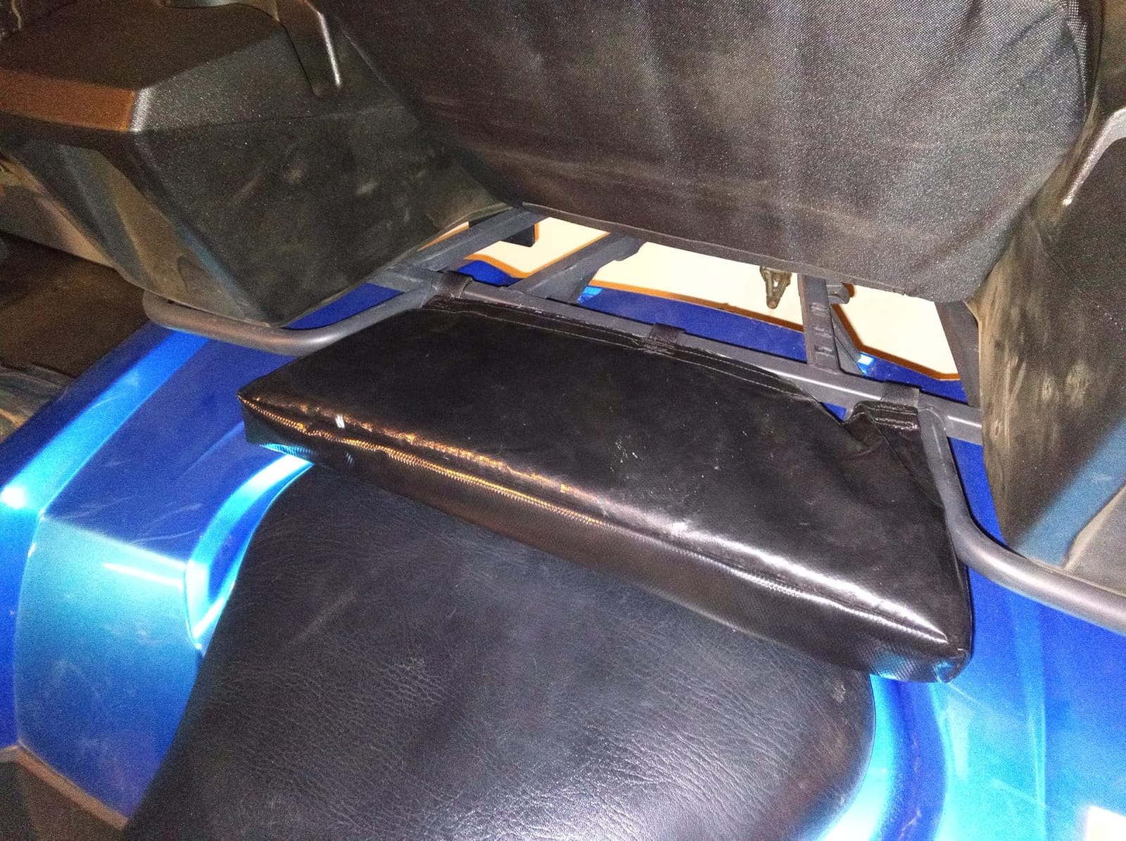 ATV Trunk & Lounger customer photo 2