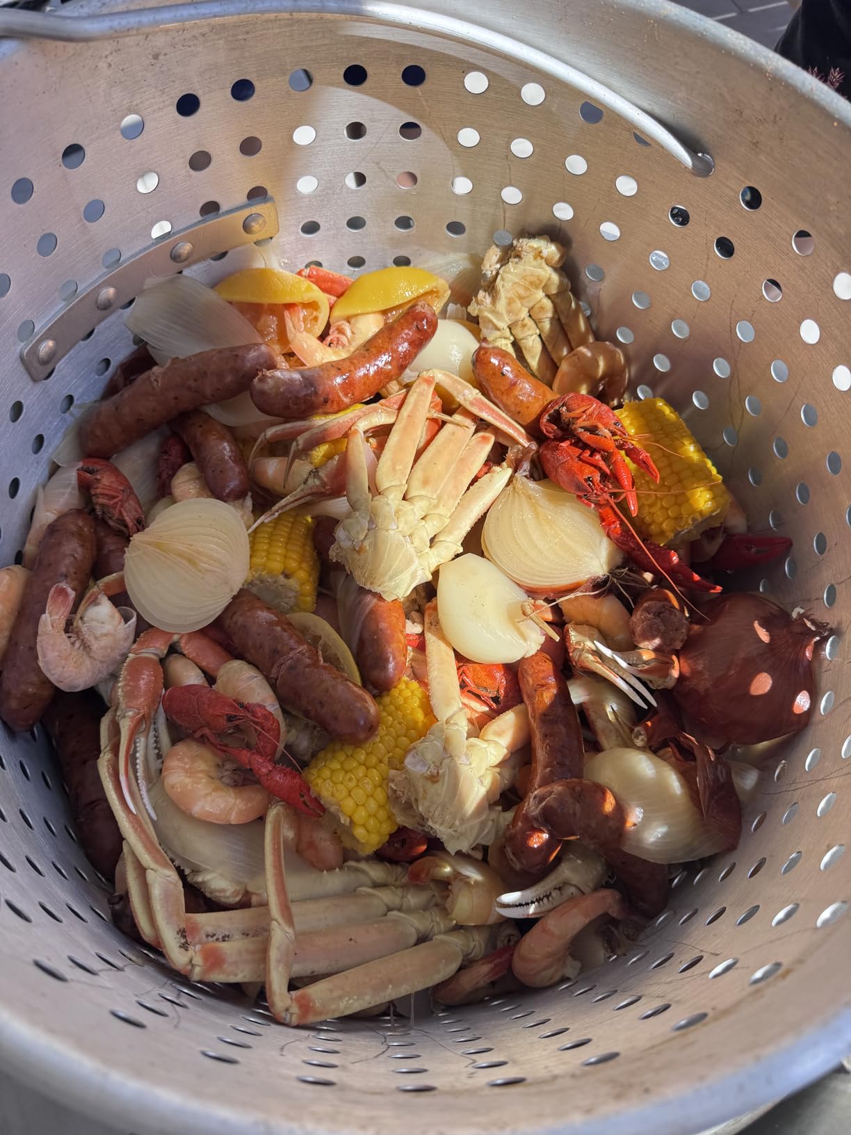 Crab Leg Crackers and Tools - Lobster Crackers and Picks Set | Shellfish Crab Claw Cracker Stainless Steel Seafood Crackers & Forks - Lobster Tools for Eating customer photo 1
