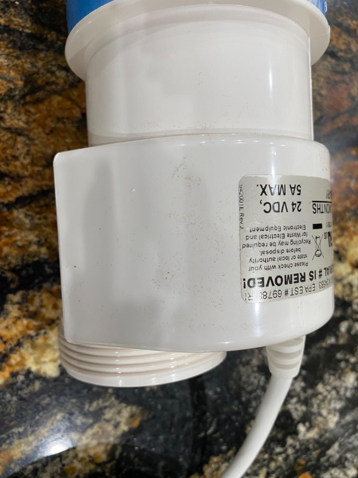 Hayward TurboCell Salt Cell for Pool Chlorination T-Cell-3 15,000 Gallons | W3T-CELL-3 Salt Chlorine Generator for In-Ground Pools T-3 Turbo Cell customer photo 2