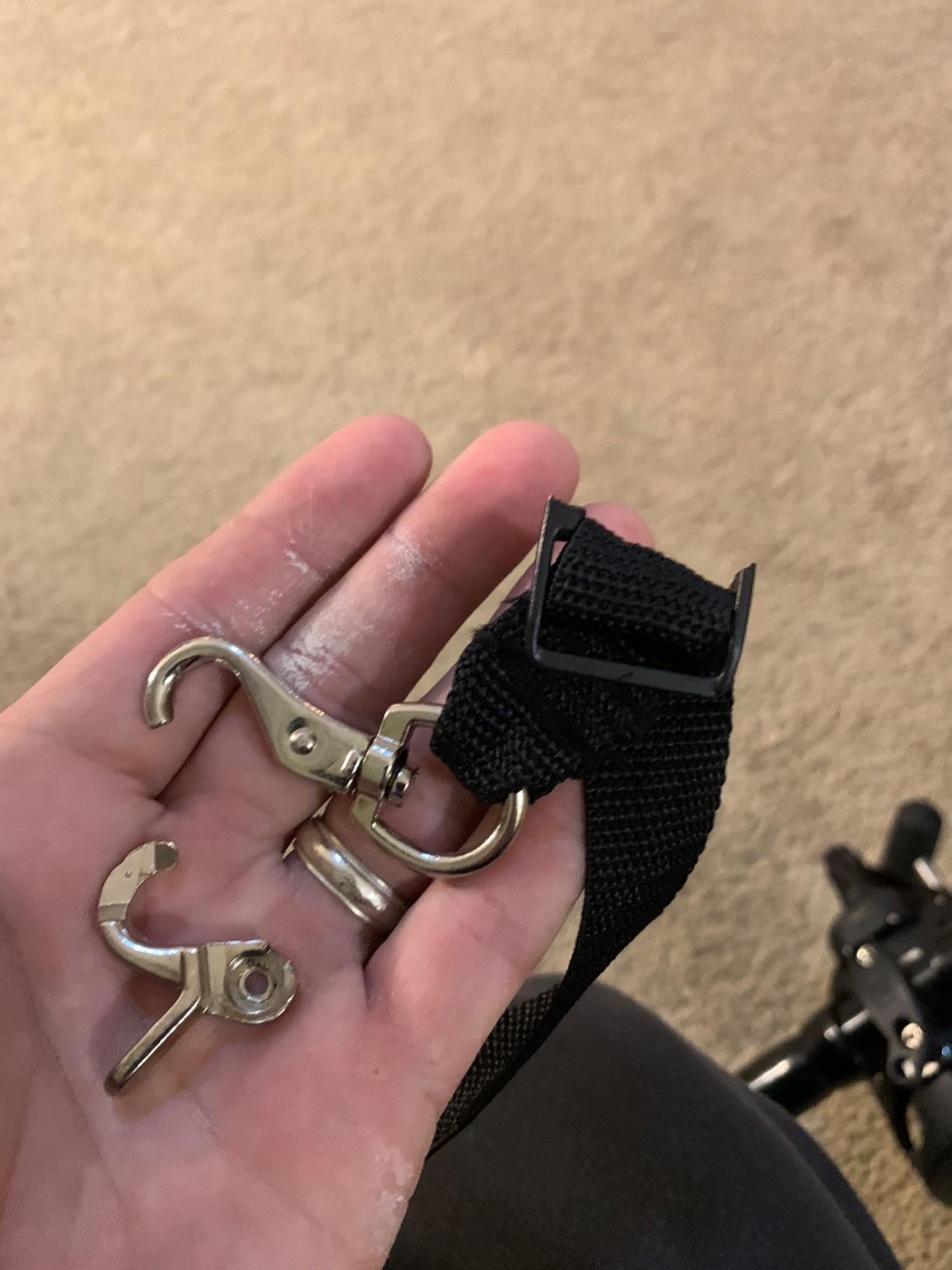 GAFFER SPORTFISHING Wide Body Adjustable Fishing Belt with Rod Holder - EVA Foam Padding customer photo 2