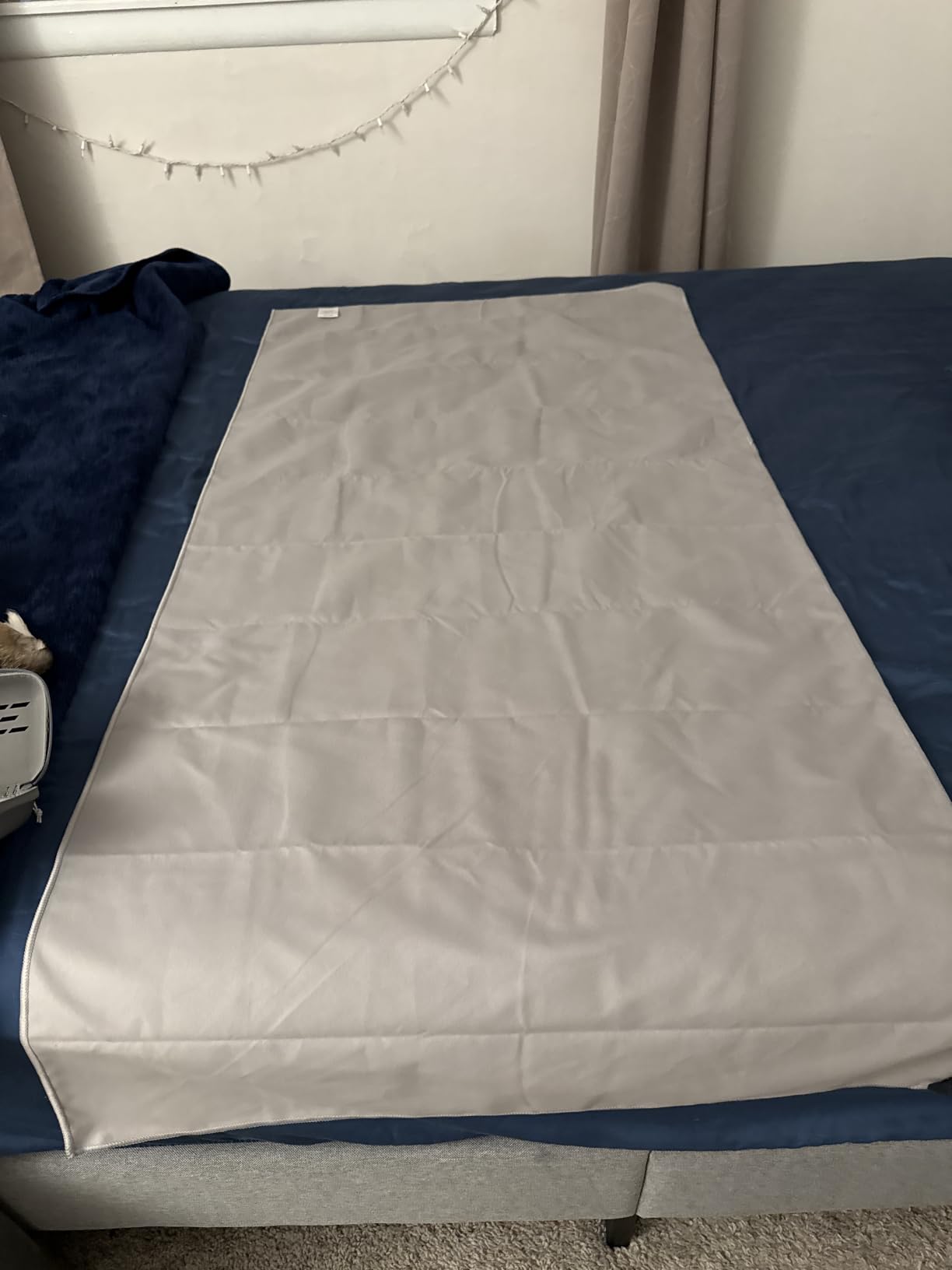 4Monster Quick Dry Travel Towel with Case & Carabiner - Super Absorbent Microfiber Gym & Camping Towel customer photo 2