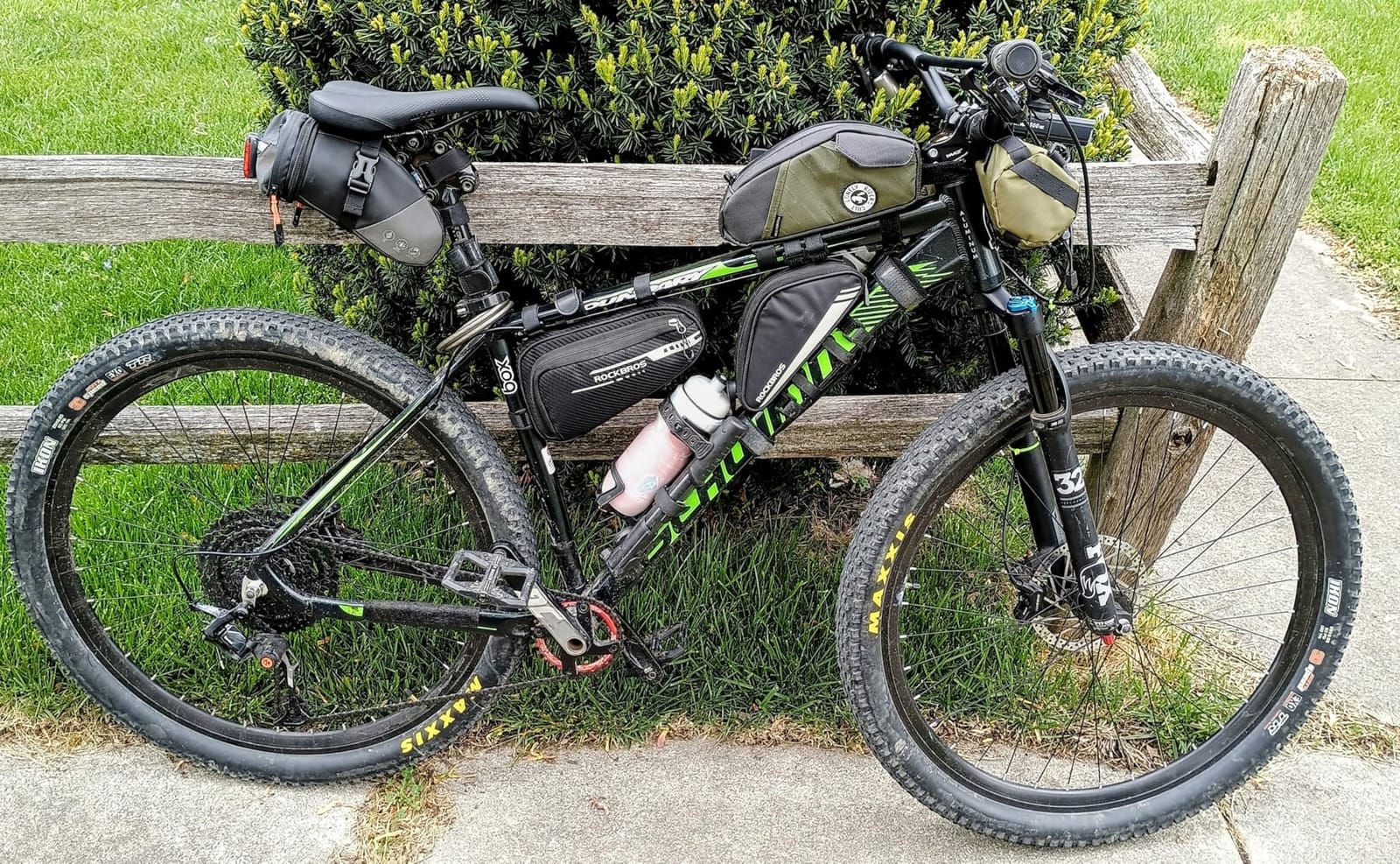 WTB Volt Bike Seat (Saddle) - Comfortable Medium Thickness Padding - Mountain, Gravel & E-Bikes customer photo 2
