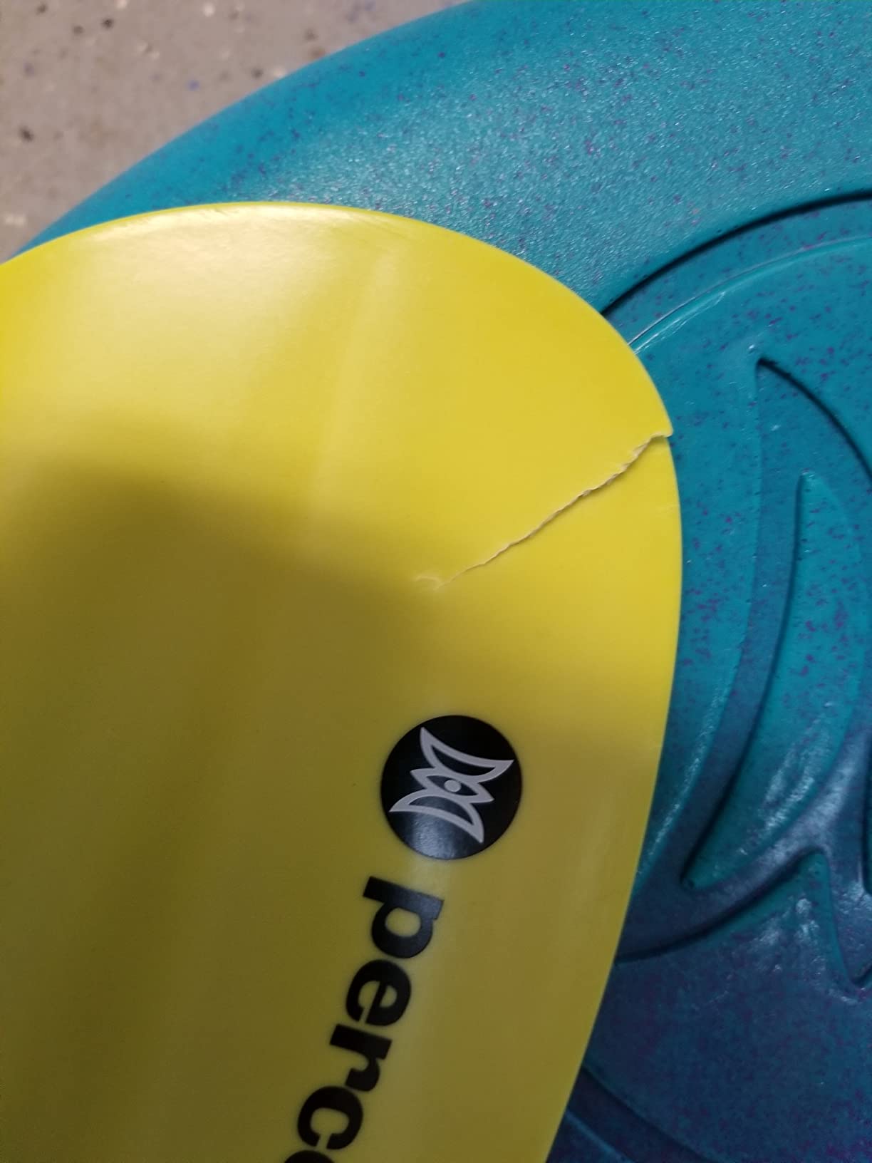 Perception Kayaks Hi Five | Sit on Top Kids Kayak for Kids up to 120 Lbs. | Youth Kayak with Paddle customer photo 1