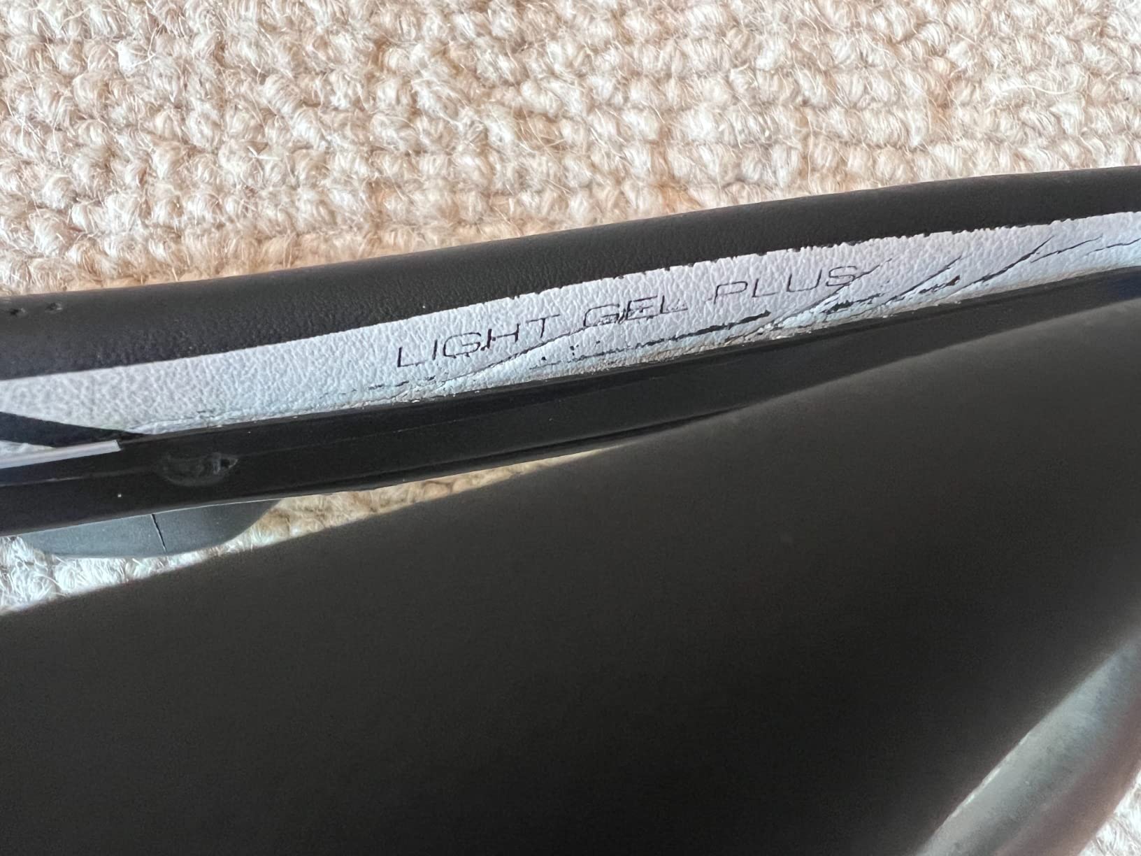 Selle Italia SLR Boost Endurance Ti316 Superflow Road Bike Saddle customer photo 1