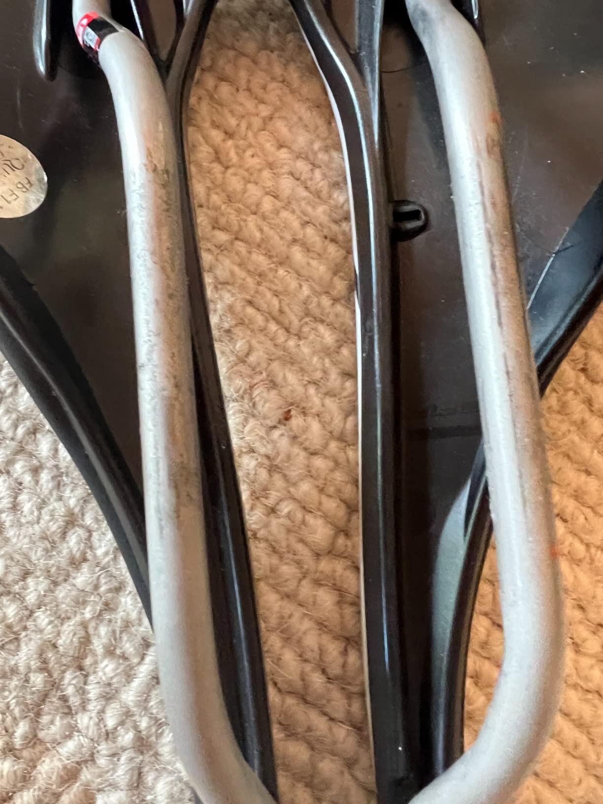 Selle Italia SLR Boost Endurance Ti316 Superflow Road Bike Saddle customer photo 2