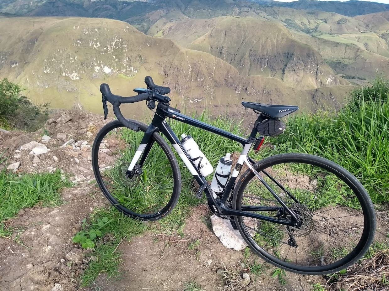 Fizik Tempo Argo R5 Road Saddle customer photo 2