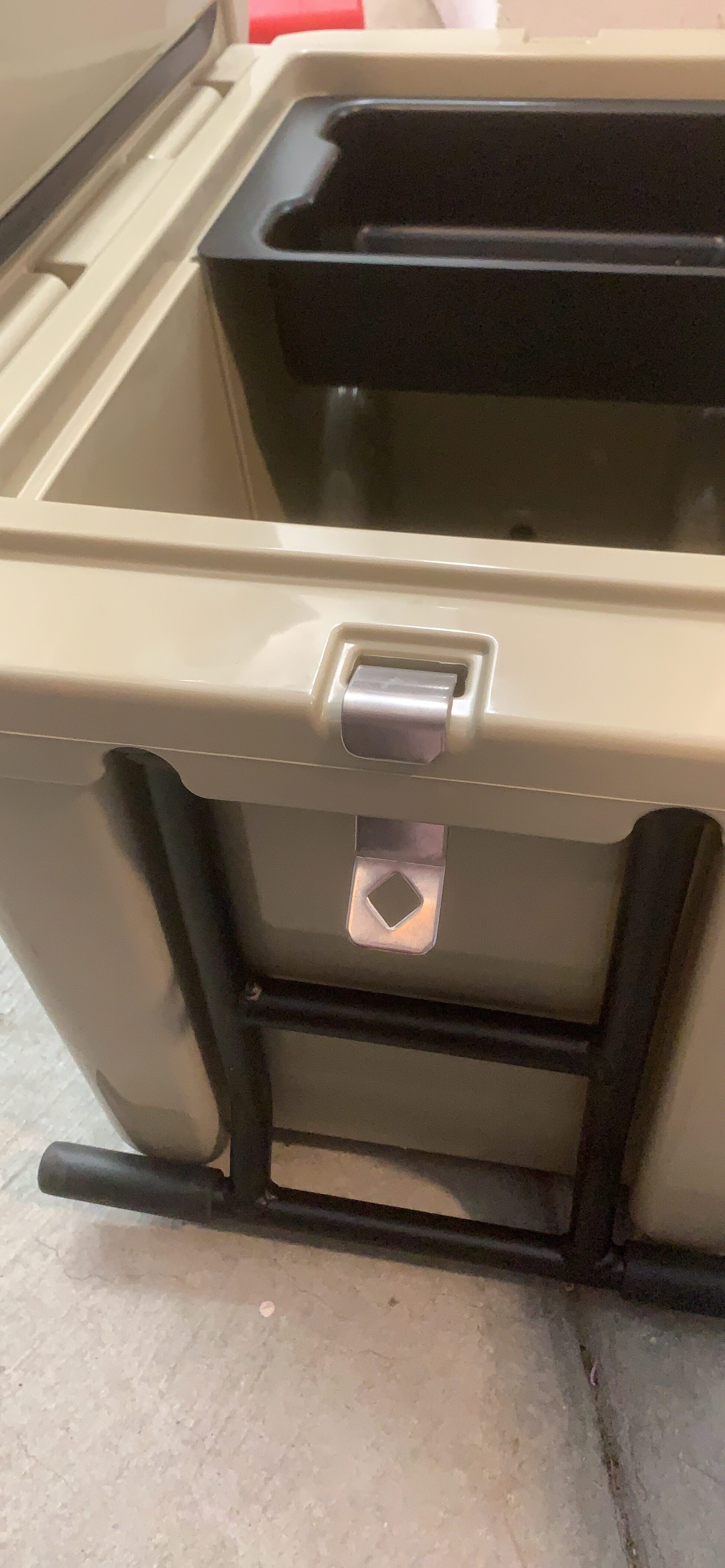 YETI Tundra Haul Portable Wheeled Cooler customer photo 2