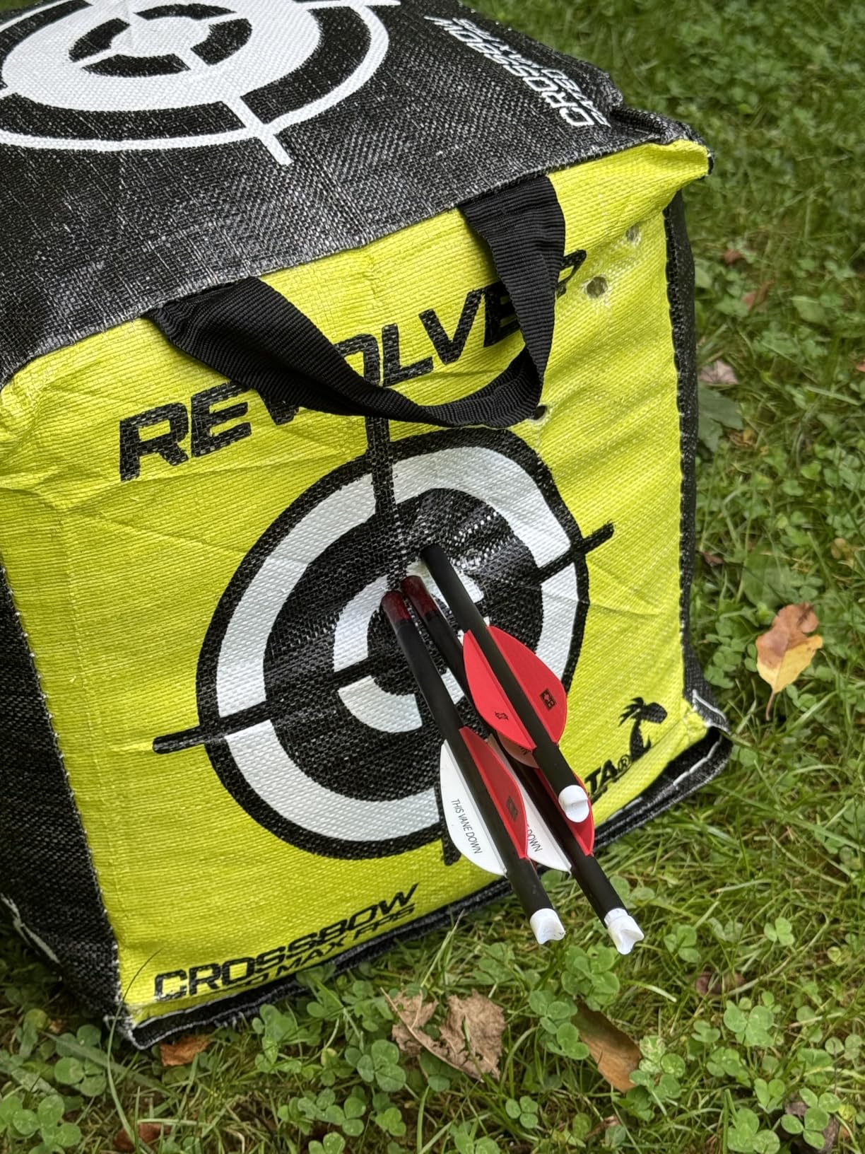 Killer Instinct Boss 405 Crossbow Pro Package with 4x32 IR-W Scope, Rope Cocker, String Suppressors, 3-Bolt Quiver, 3 Hypr Lite Bolts customer photo 2