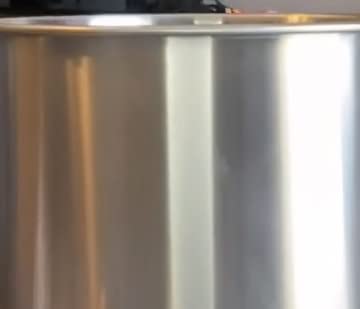 ARC 64 QT Stainless Steel Seafood Boil Pot with Basket and Two Brown Paper | Crawfish, Crab, Lobster, Shrimp Boil Stock Pot with Strainer, Turkey Fryer, 16 Gallon customer photo 2