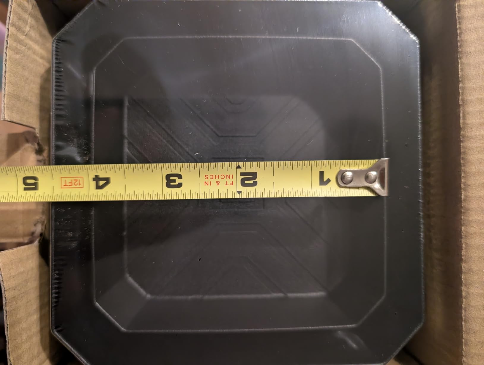Bed Bug Trap - 8 Pack | TruGuard X Bed Bug Interceptors (Black) | Eco Friendly Traps for Bed Legs | Reliable Insect Detector, Interceptor, and Monitor for Pest Control and Treatment customer photo 1