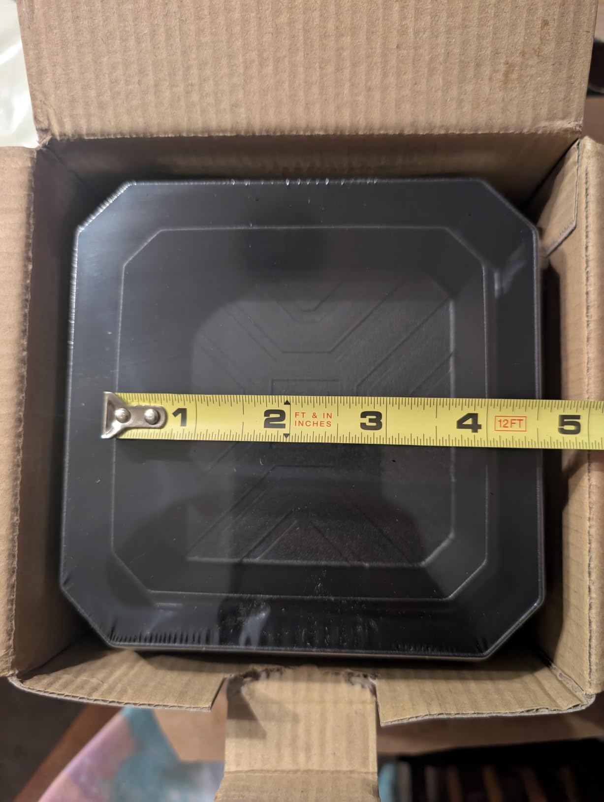 Bed Bug Trap - 8 Pack | TruGuard X Bed Bug Interceptors (Black) | Eco Friendly Traps for Bed Legs | Reliable Insect Detector, Interceptor, and Monitor for Pest Control and Treatment customer photo 2